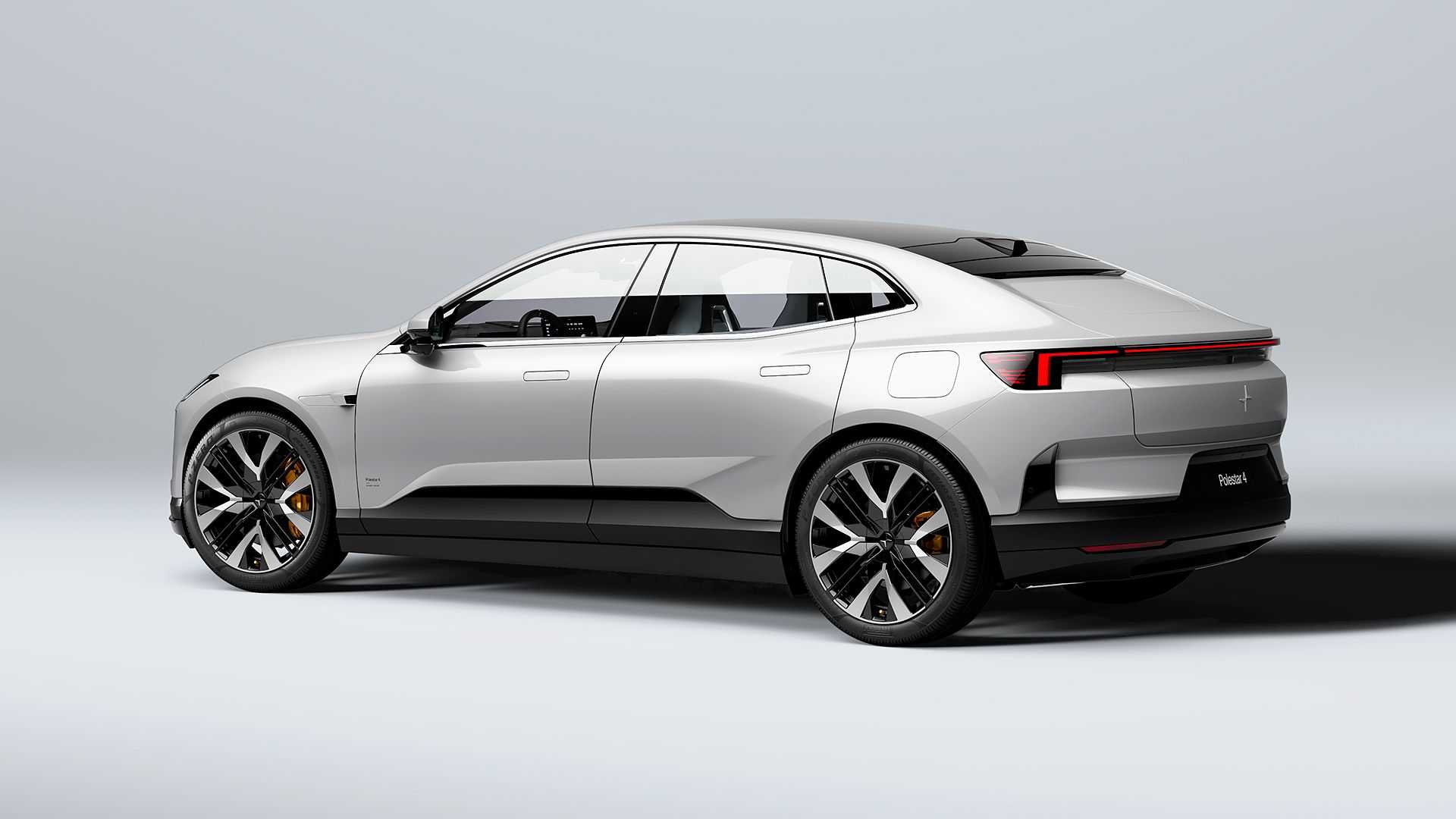 2024 Polestar 4