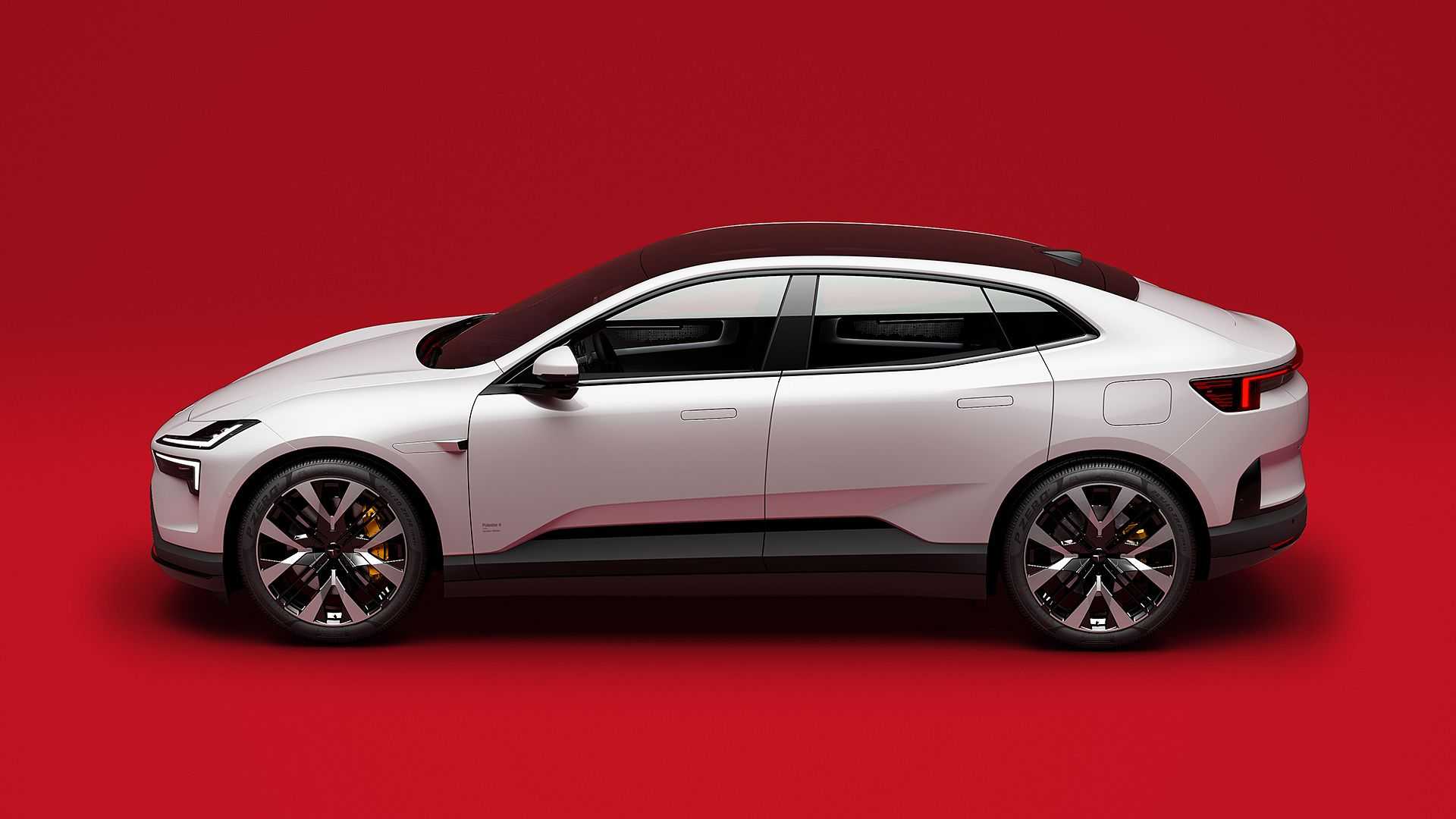 2024 Polestar 4