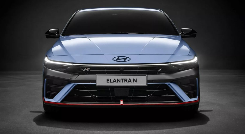 2024 Hyundai Elantra N