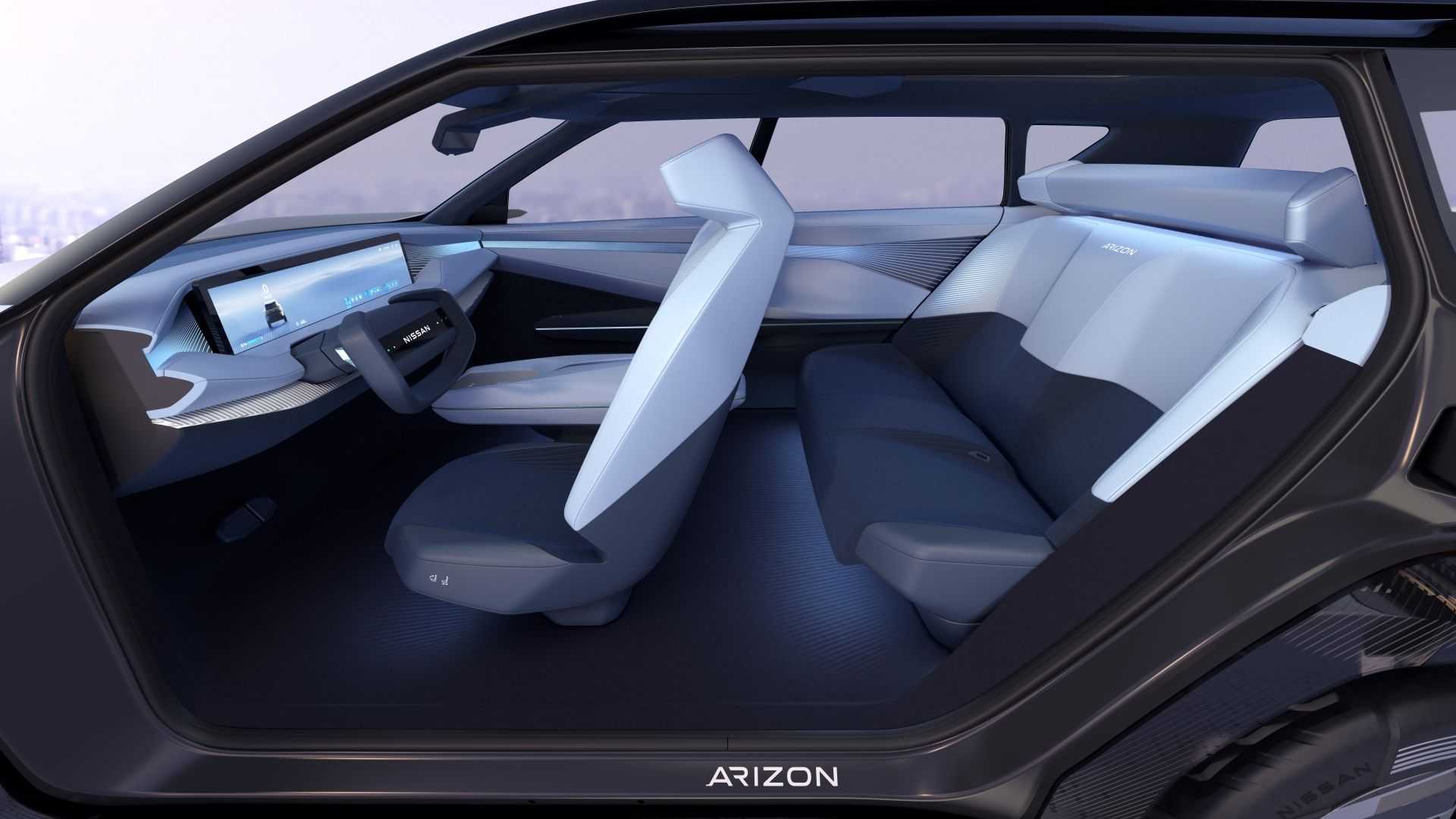 Nissan Arizon