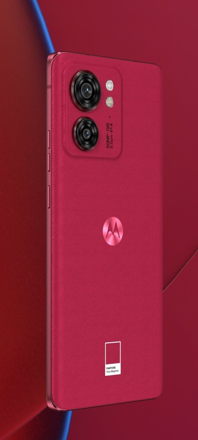 Motorola Edge 40 görüntüleri