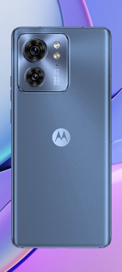Motorola Edge 40 görüntüleri