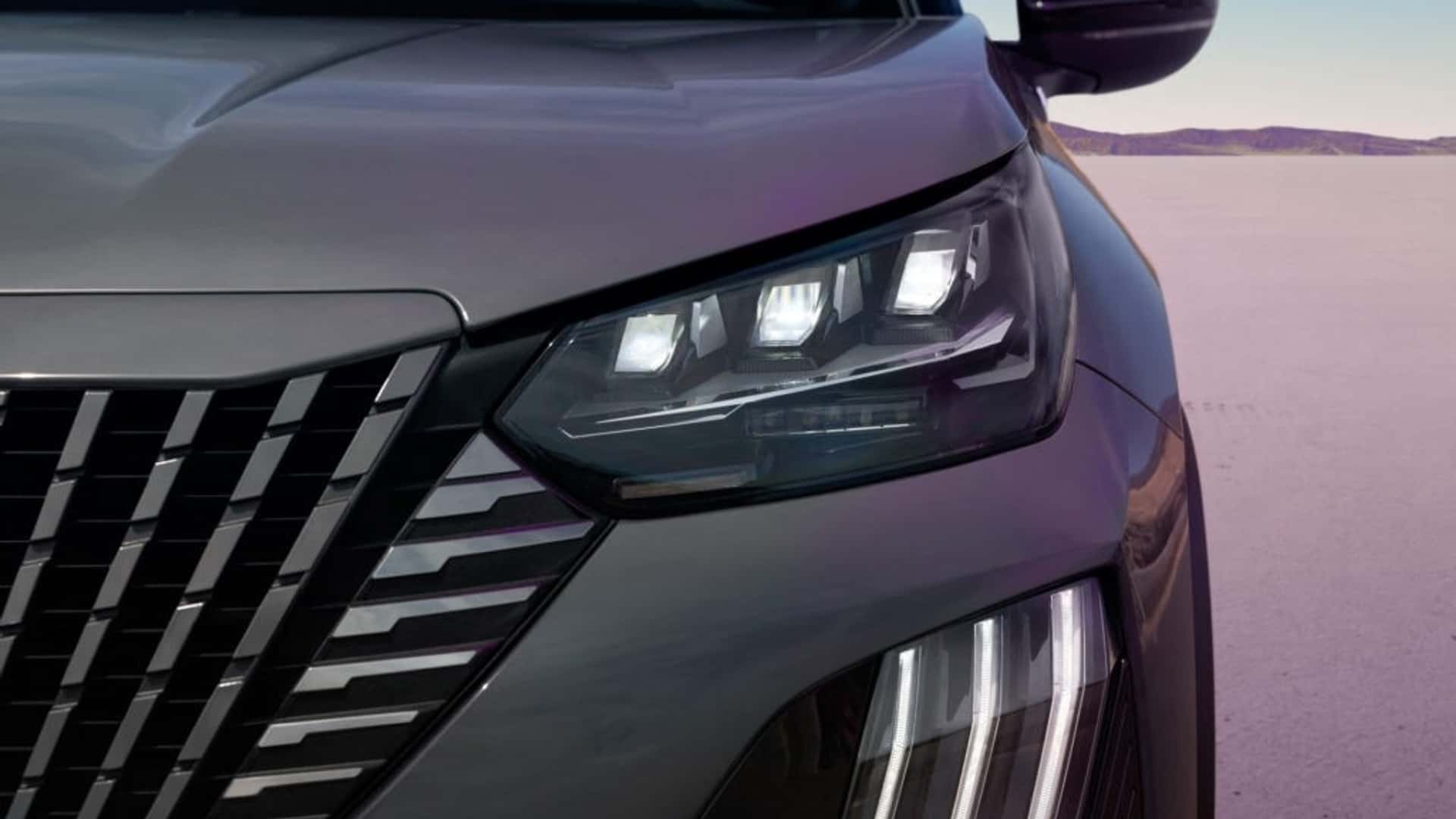 2024 Peugeot 2008
