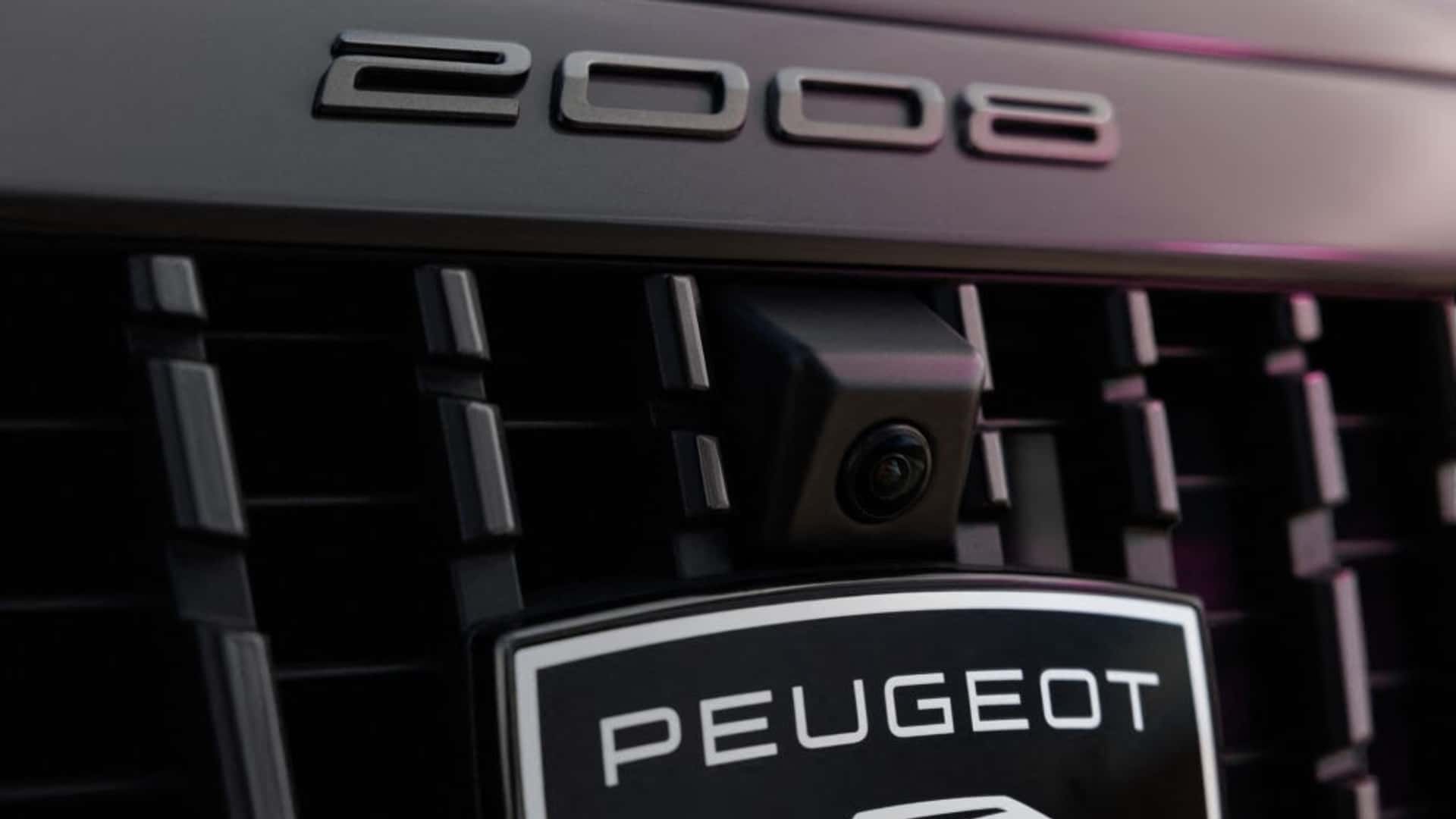 2024 Peugeot 2008