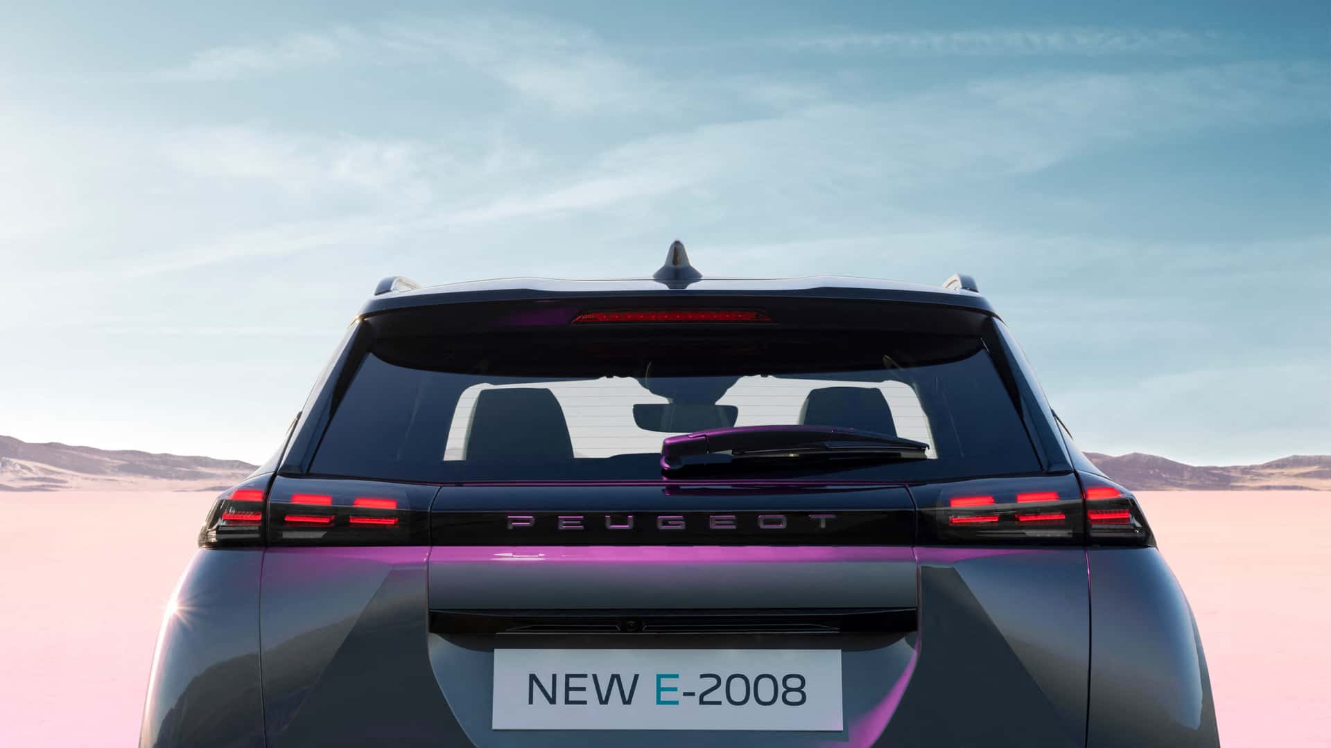 2024 Peugeot 2008