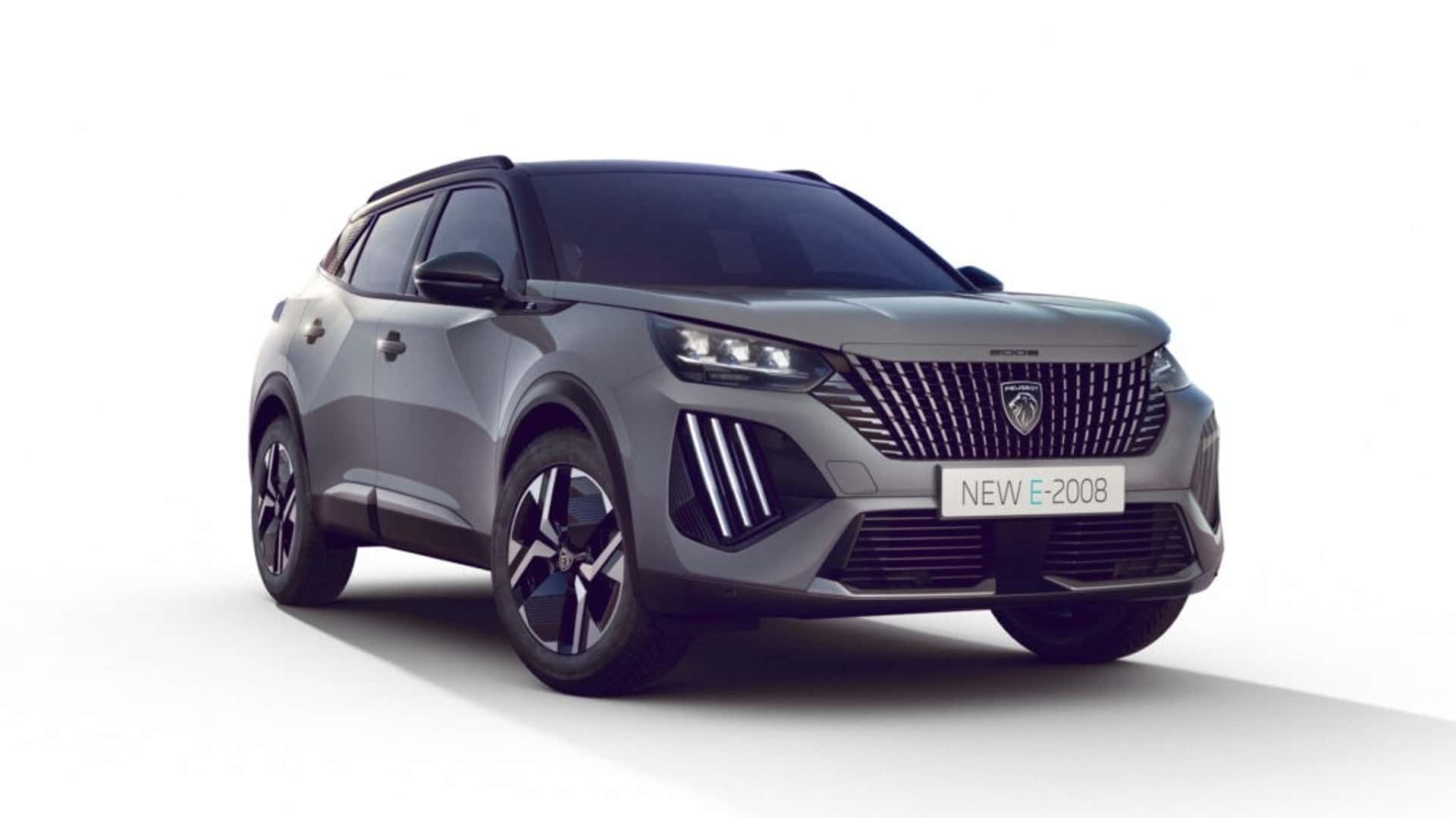 2024 Peugeot 2008