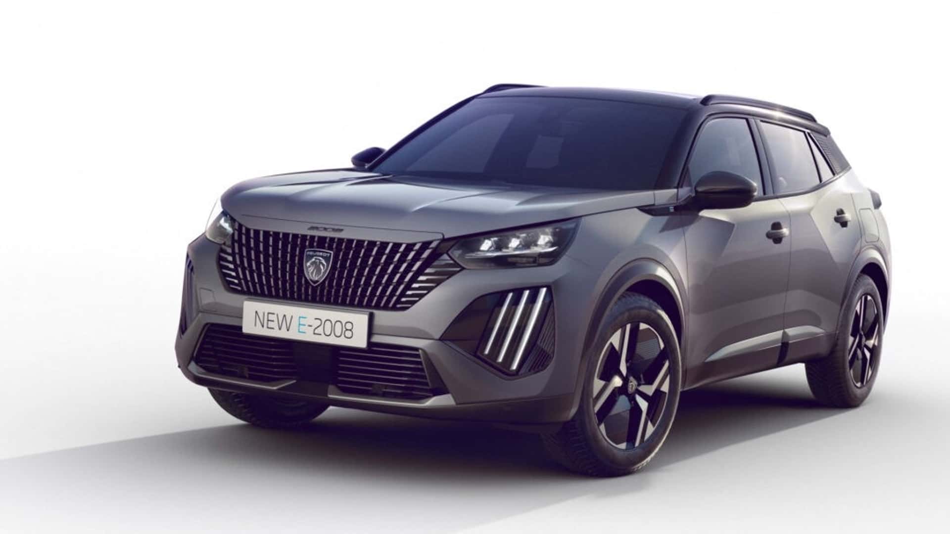 2024 Peugeot 2008