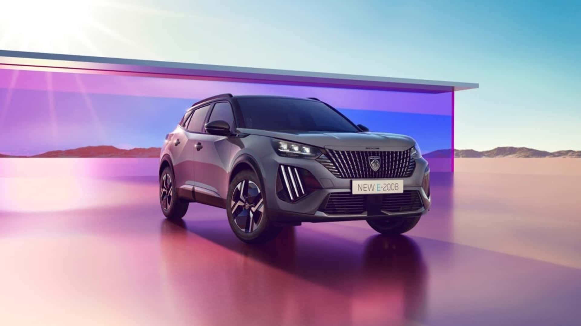 2024 Peugeot 2008