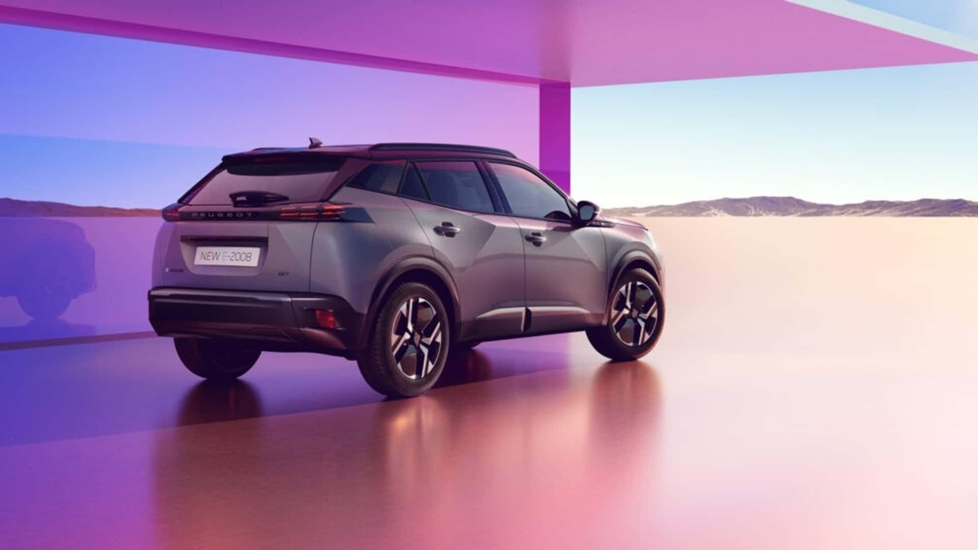 2024 Peugeot 2008