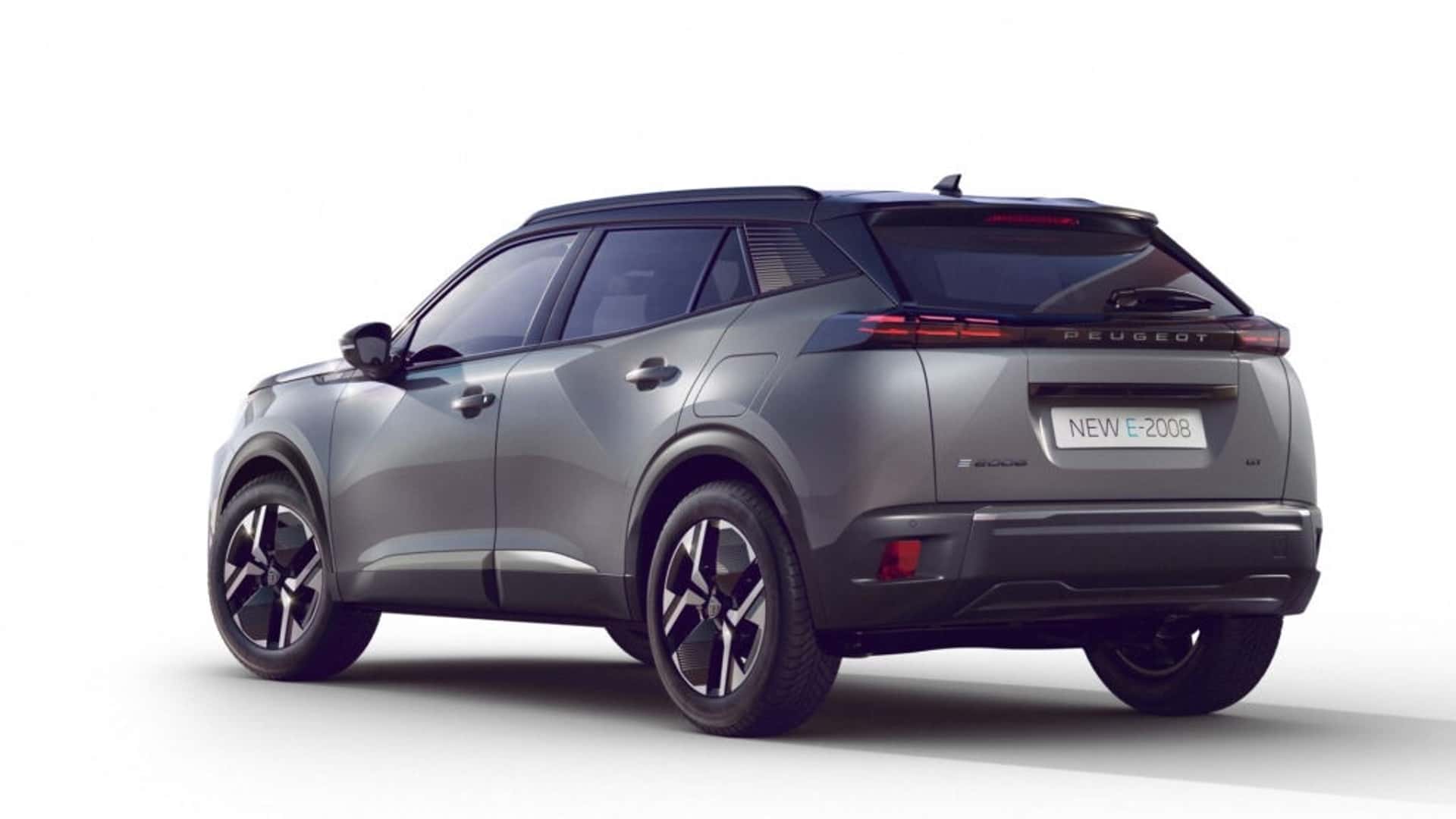 2024 Peugeot 2008