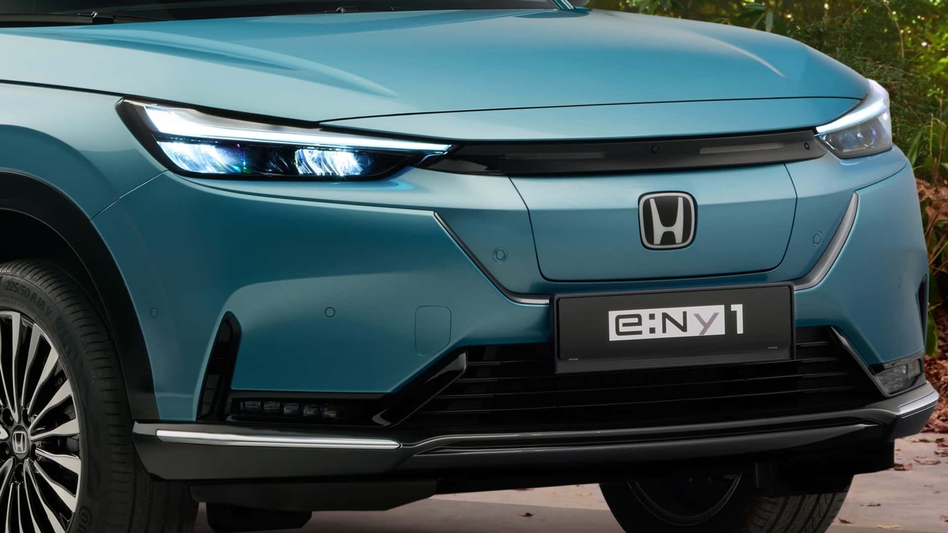 2023 Honda e:Ny1