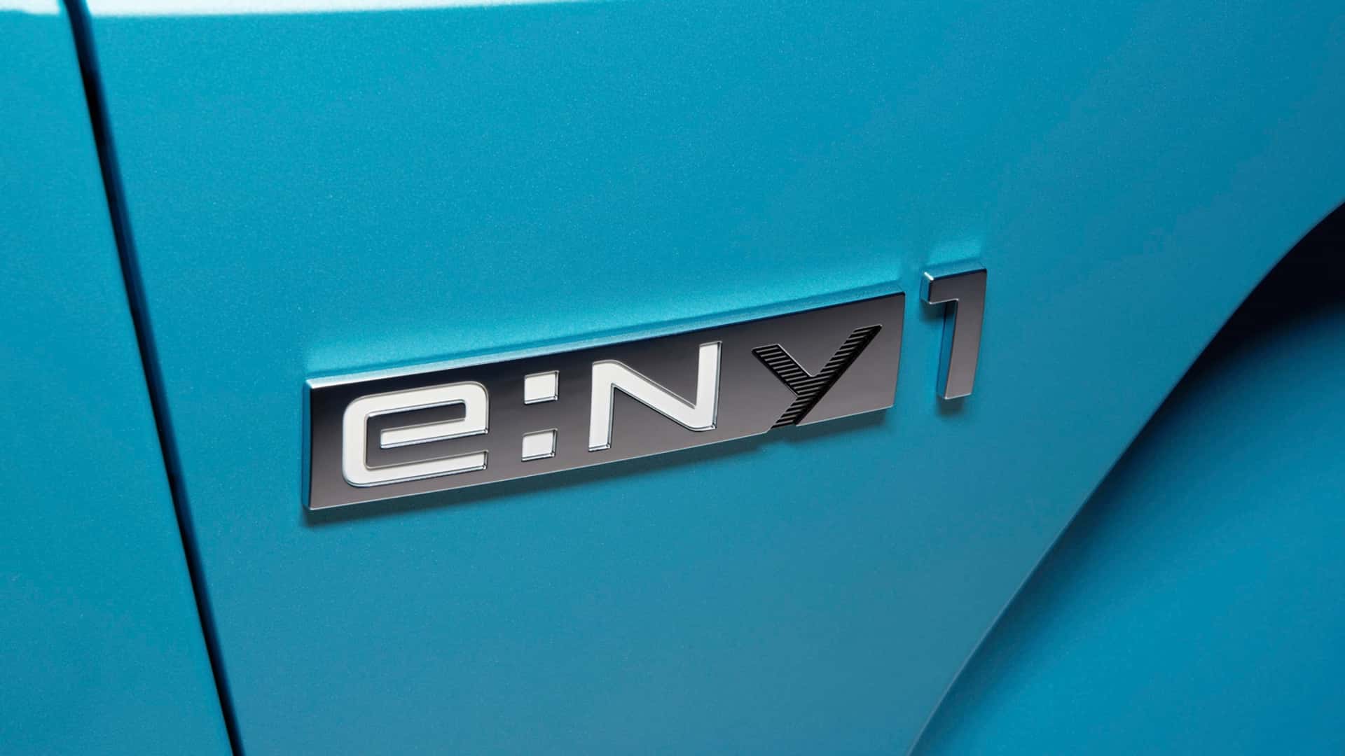 2023 Honda e:Ny1