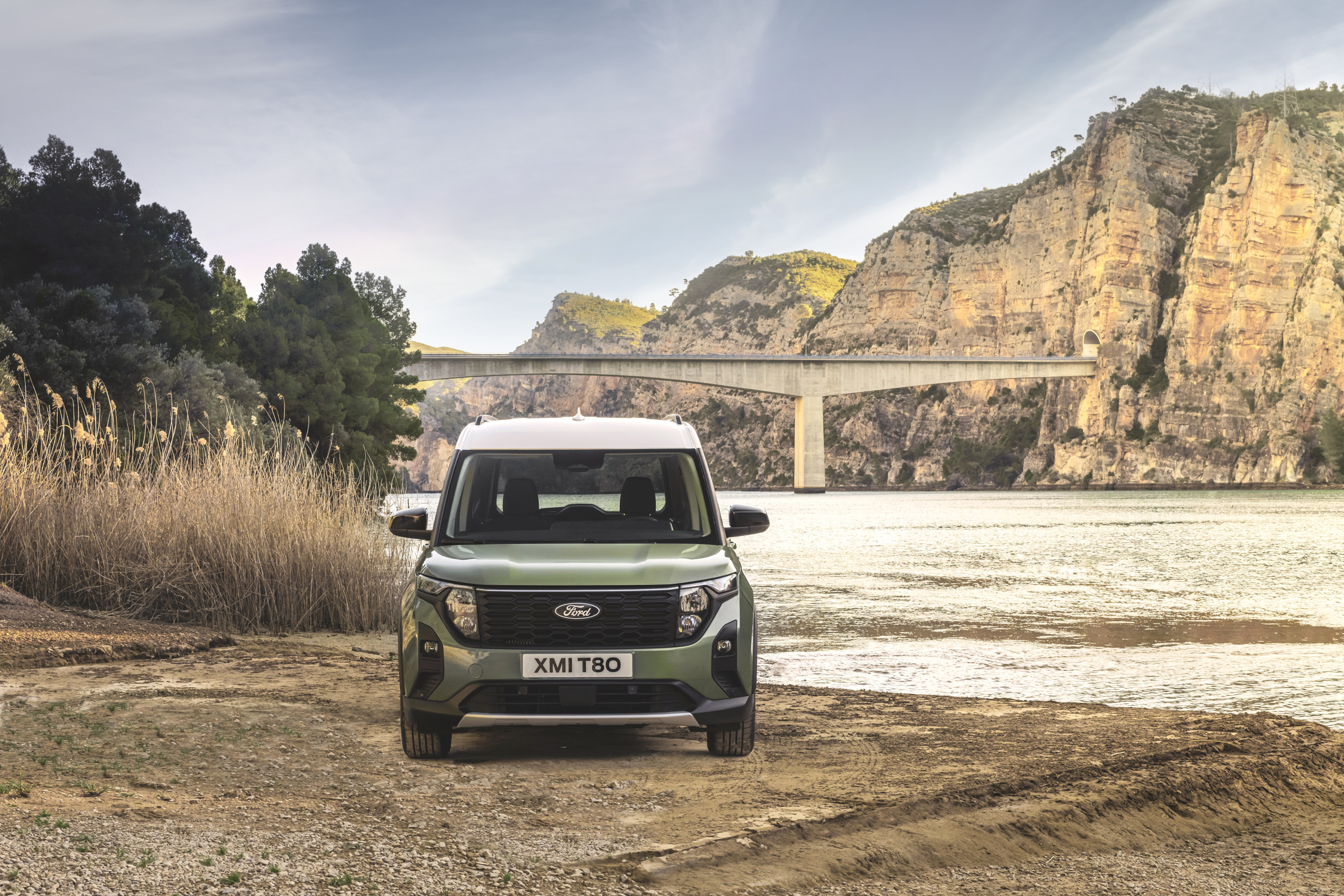 2023 Ford Tourneo Courier