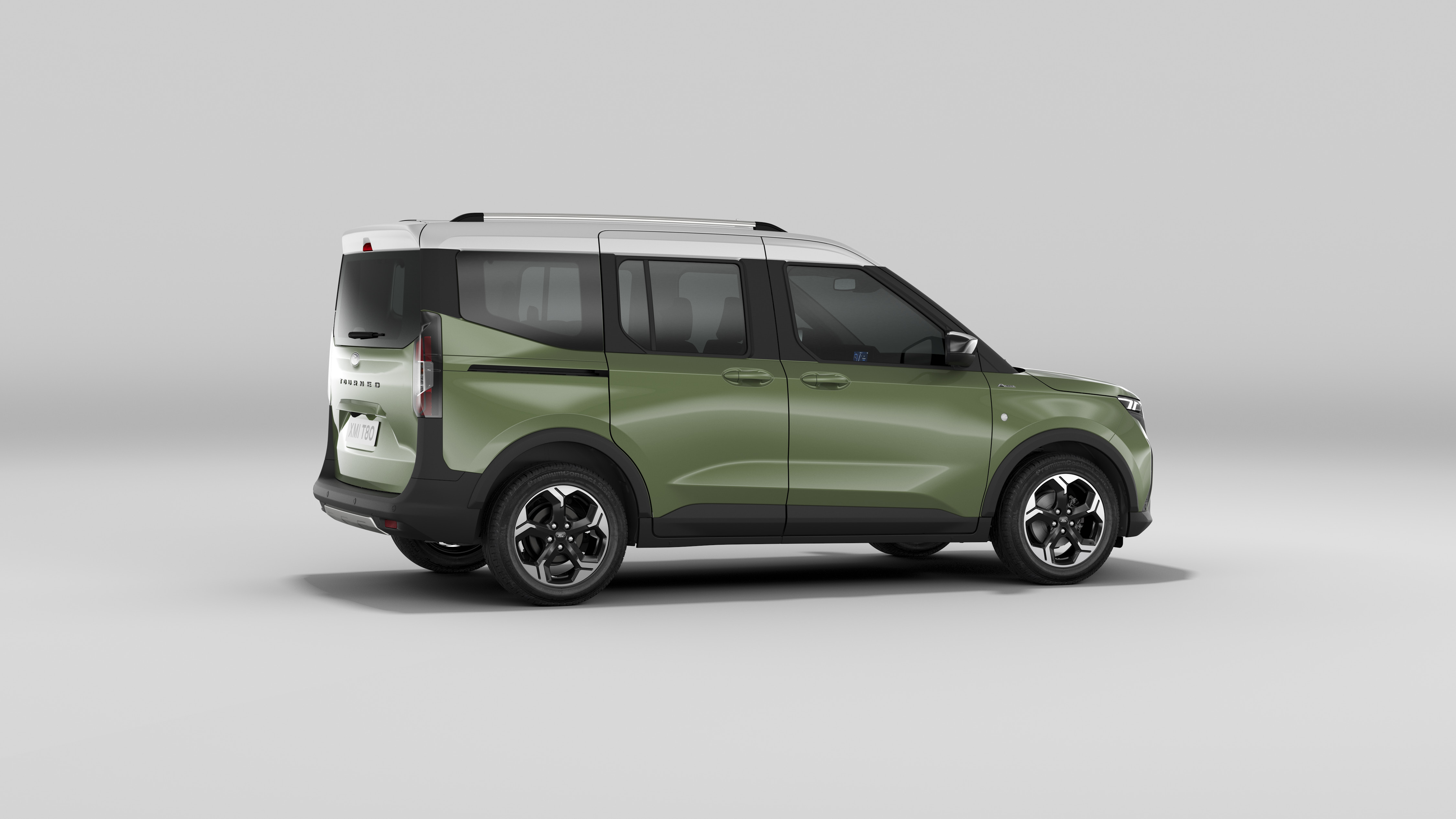 2023 Ford Tourneo Courier