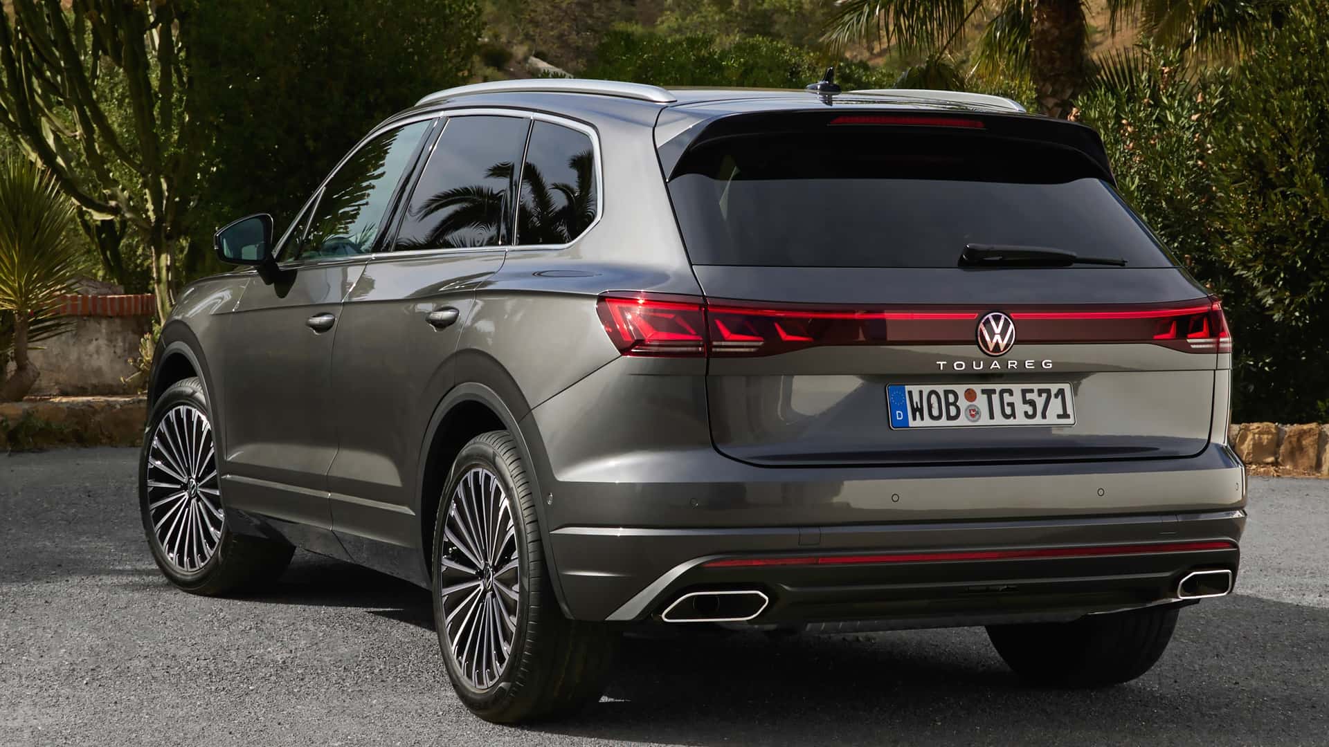 2024 Volkswagen Touareg