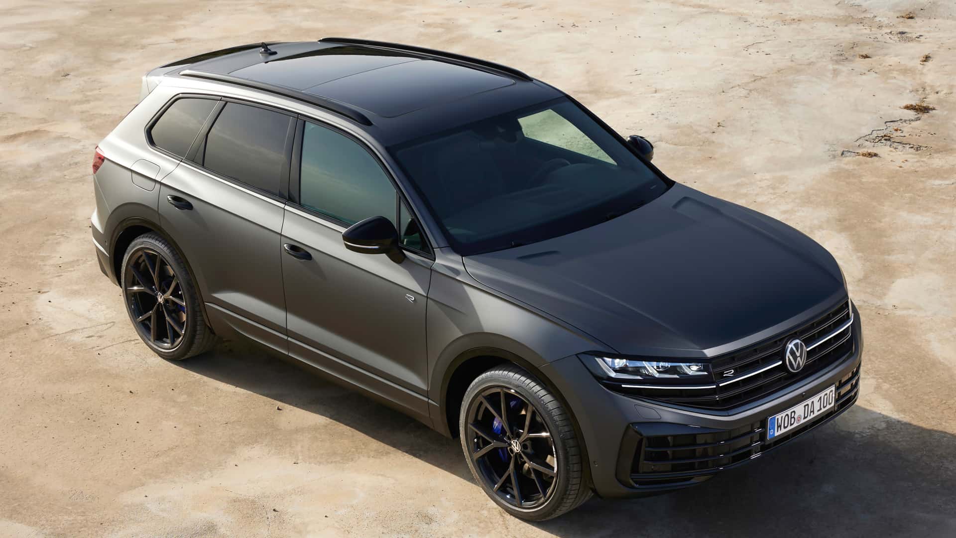 2024 Volkswagen Touareg