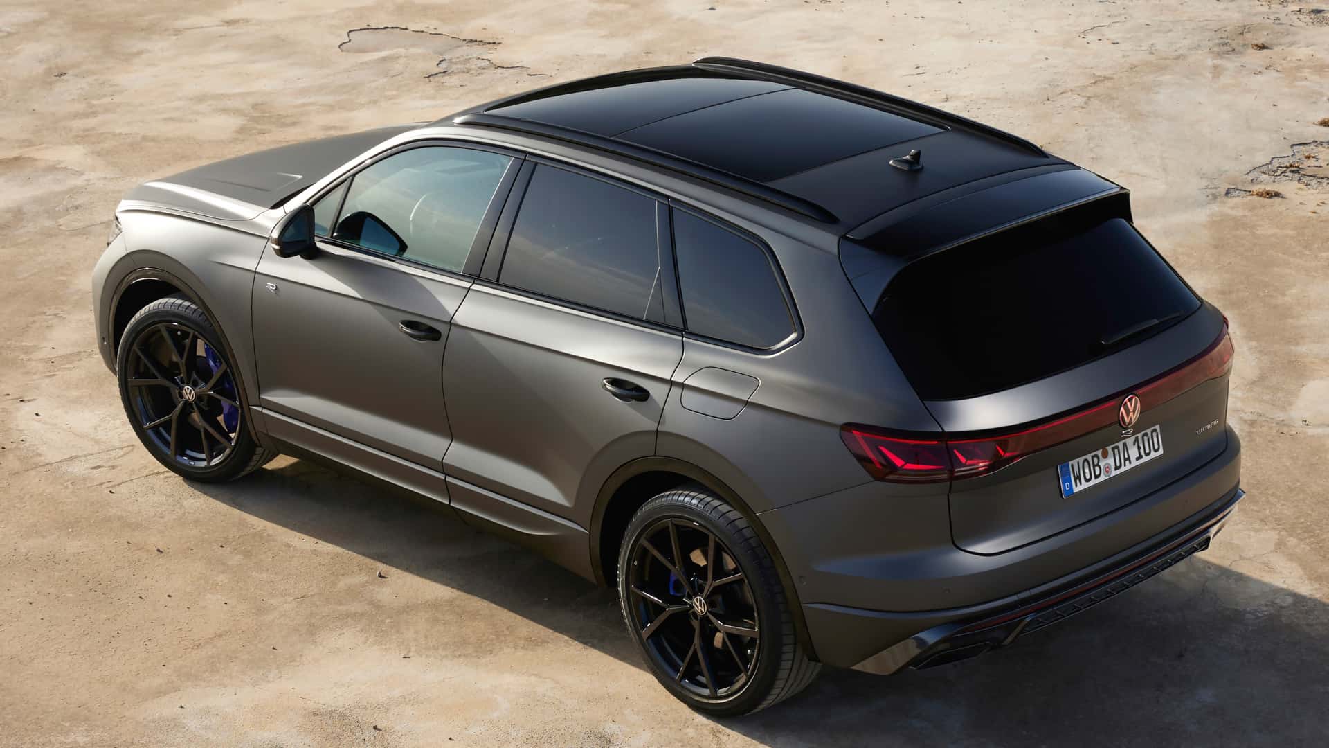 2024 Volkswagen Touareg