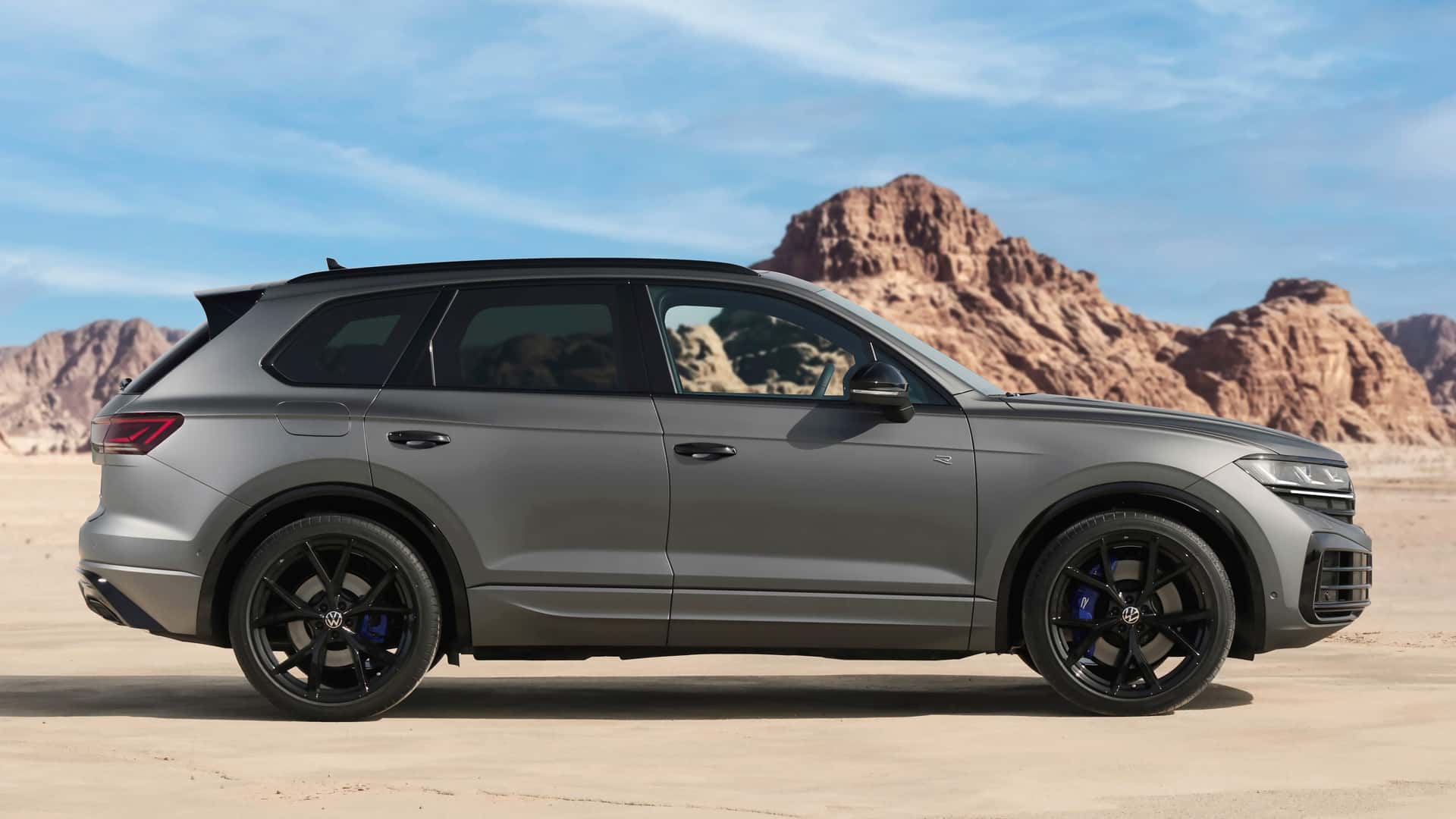 2024 Volkswagen Touareg