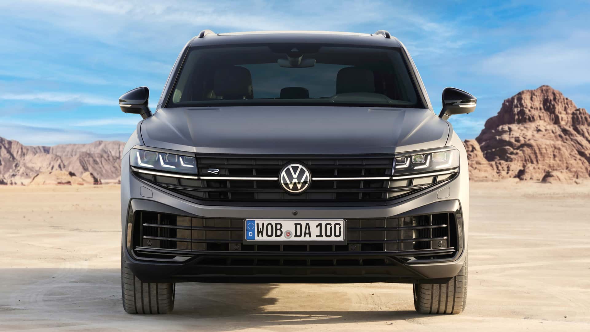 2024 Volkswagen Touareg