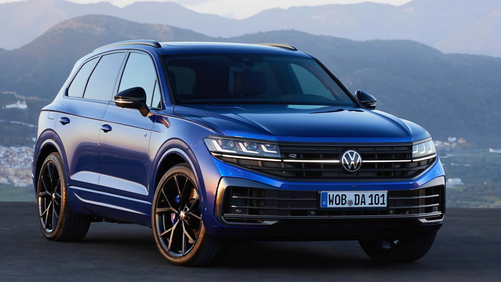 2024 Volkswagen Touareg