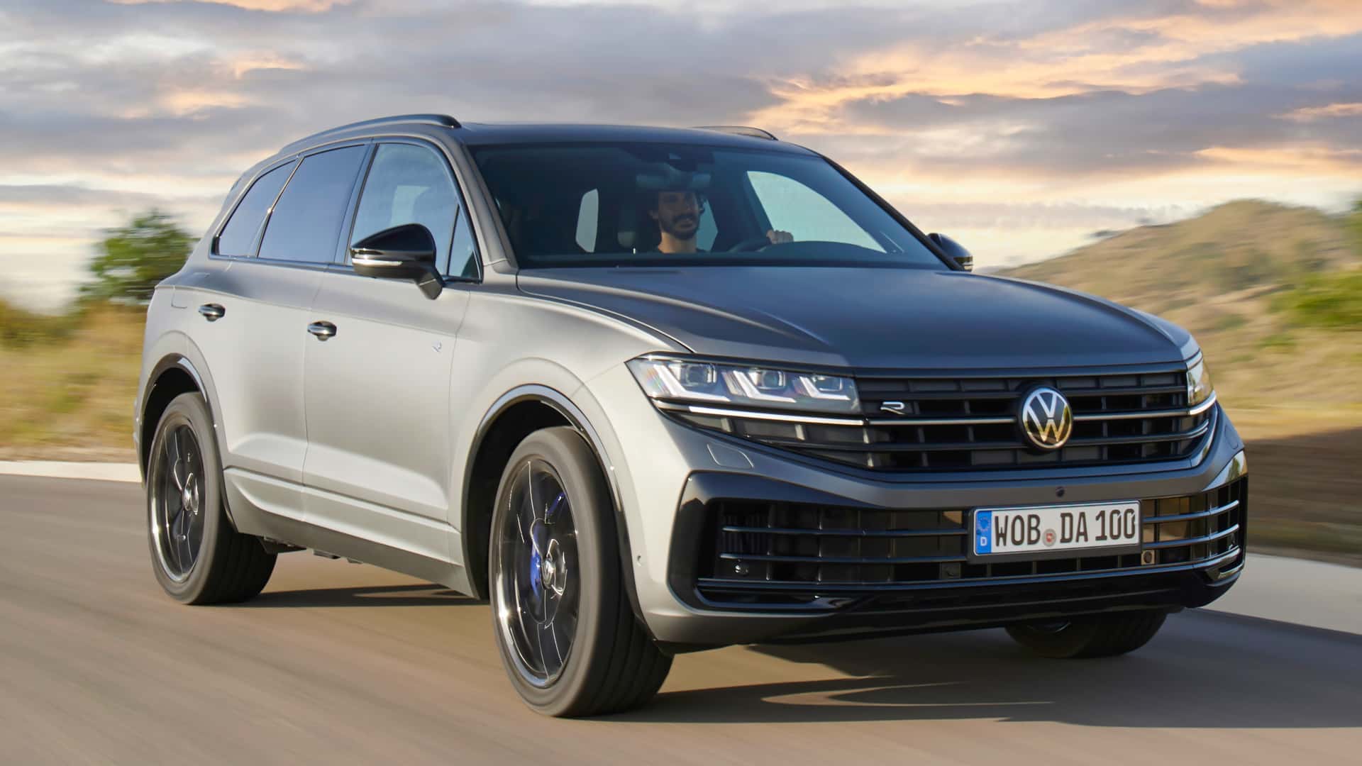 2024 Volkswagen Touareg