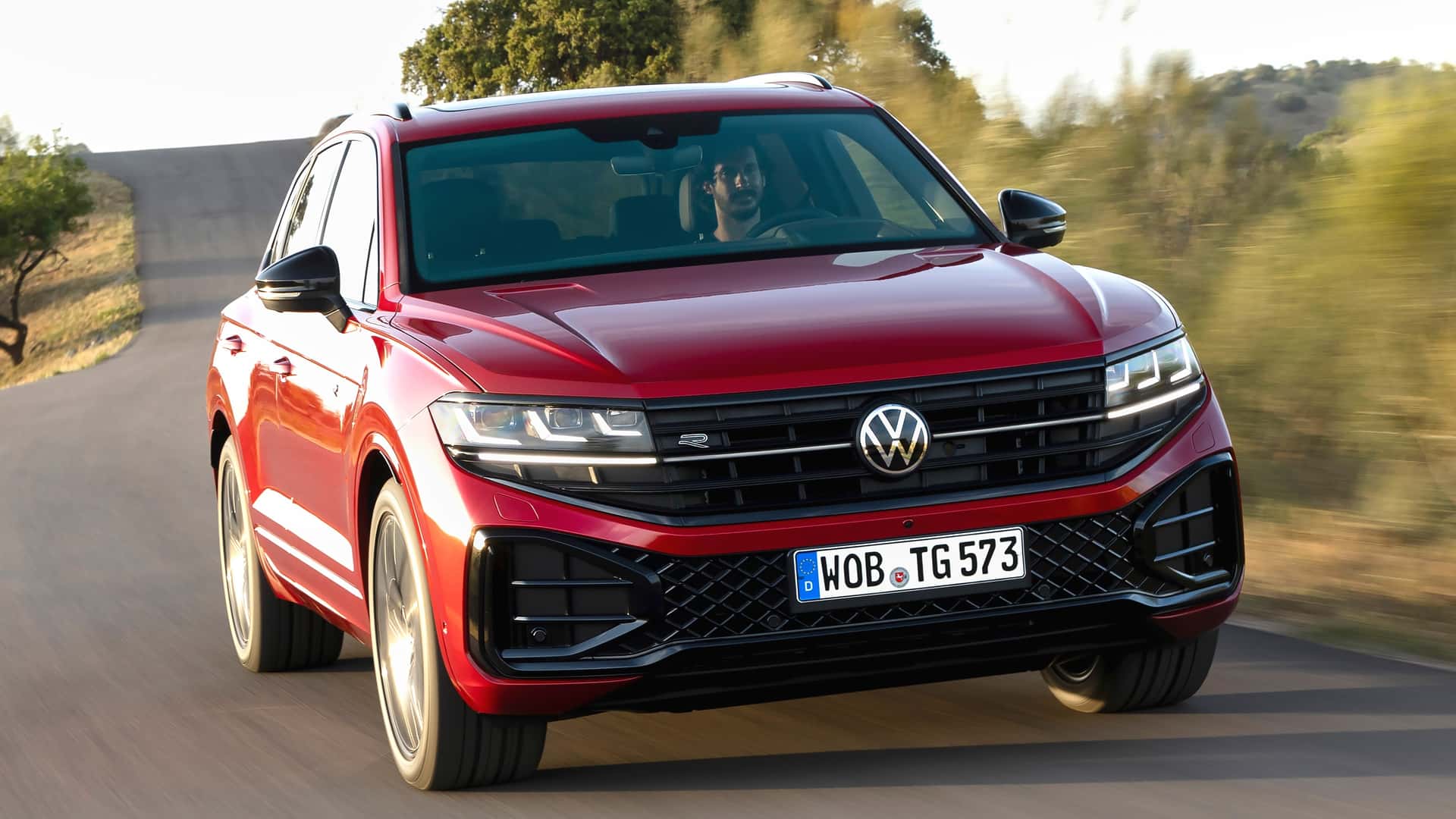 2024 Volkswagen Touareg