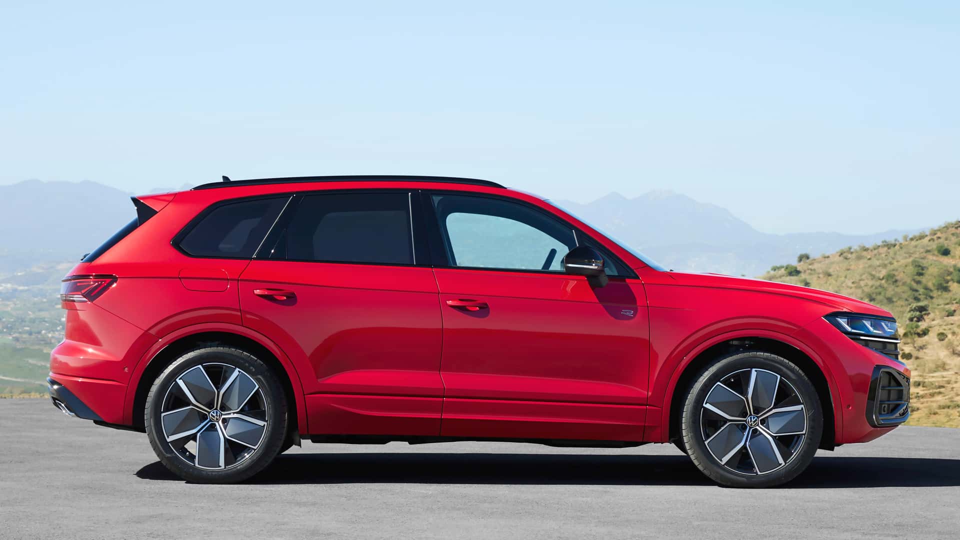 2024 Volkswagen Touareg