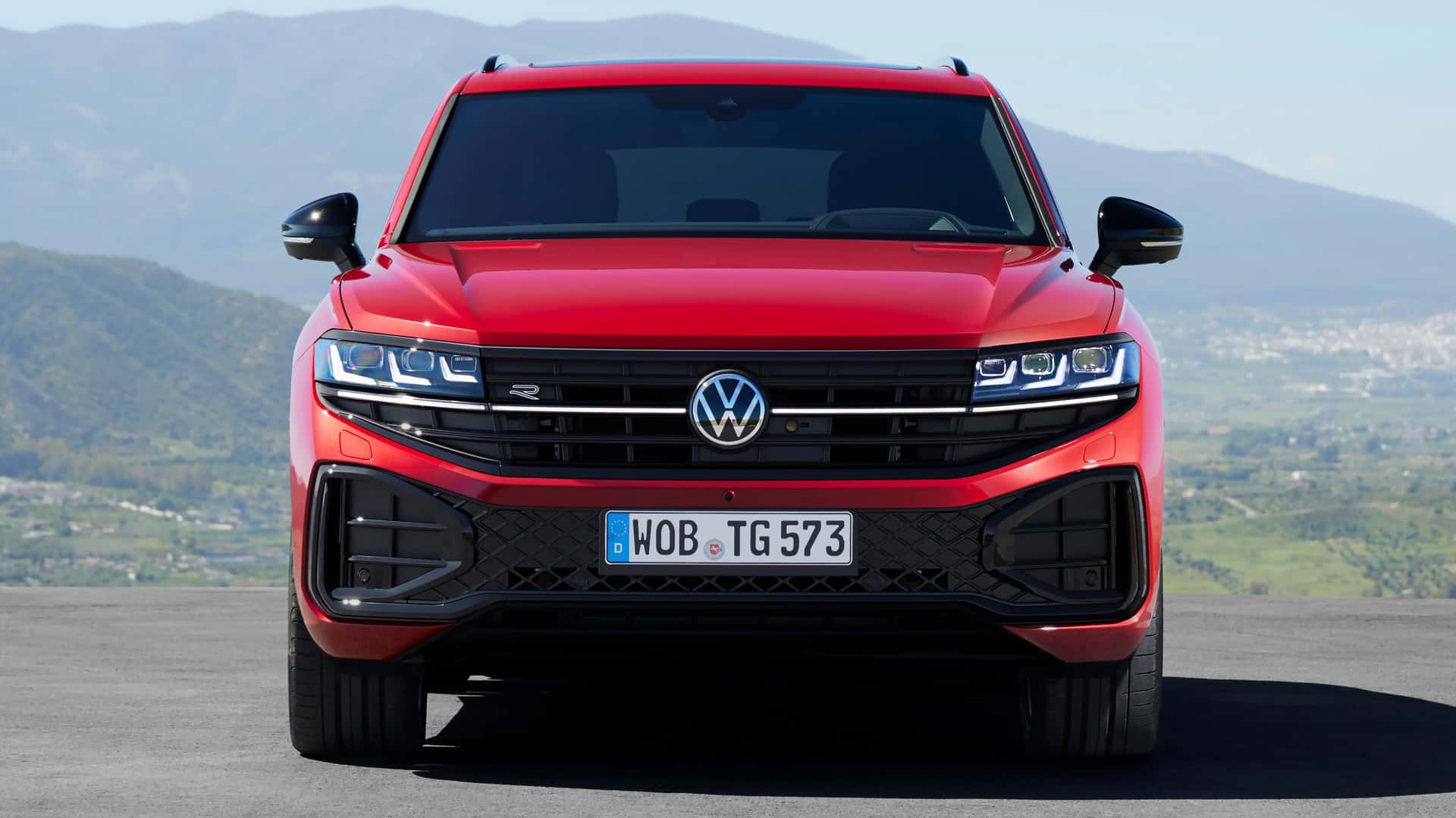 2024 Volkswagen Touareg