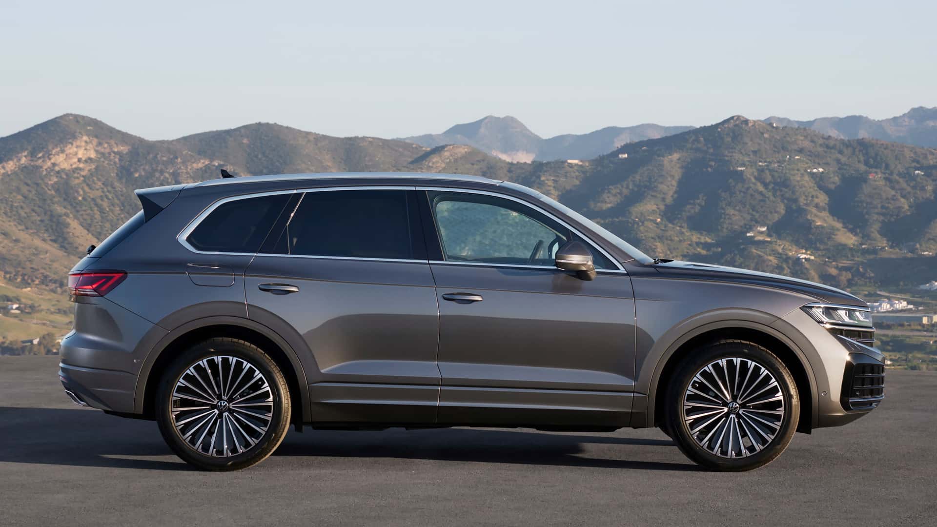 2024 Volkswagen Touareg