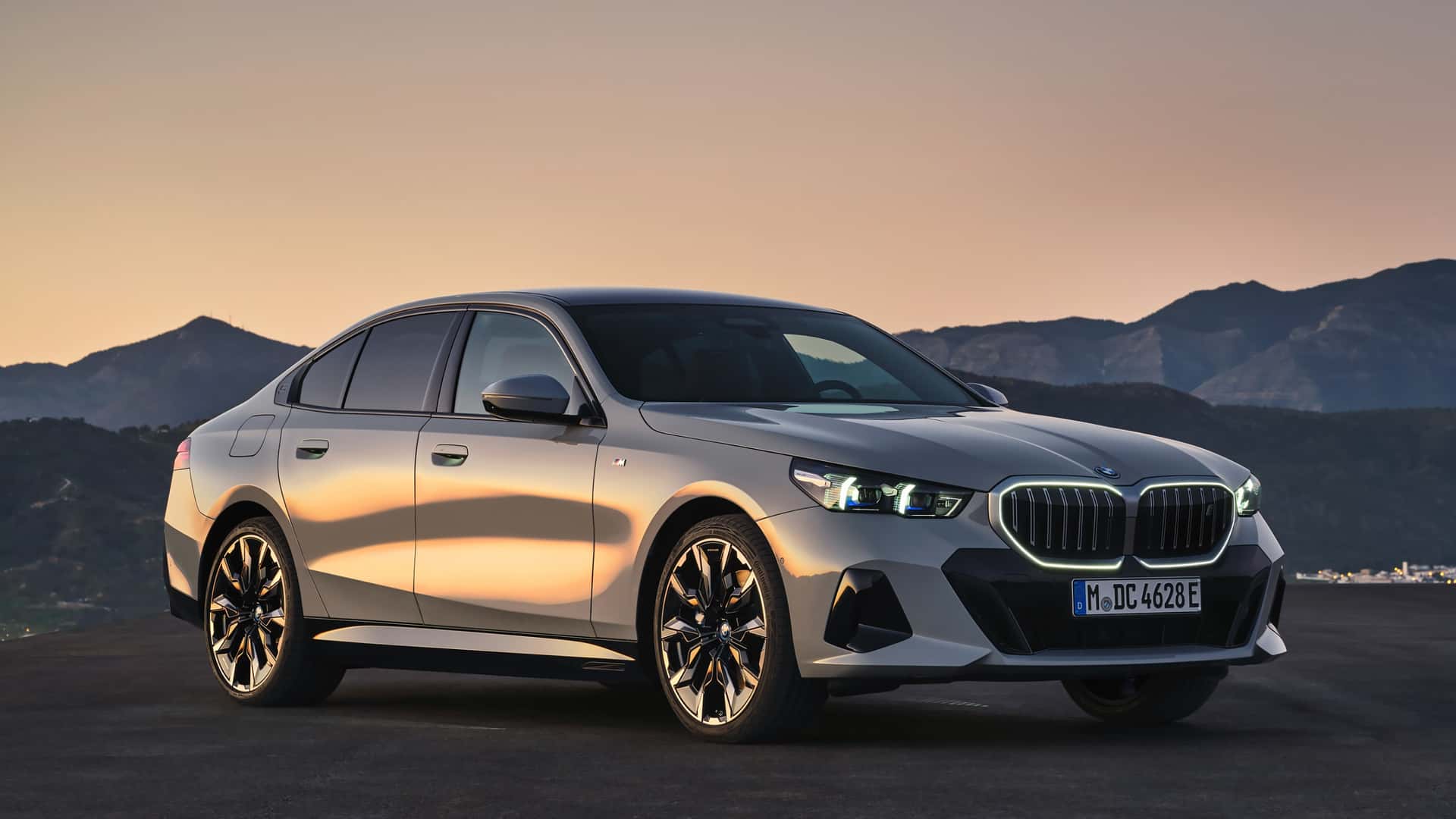 2024 BMW 5 Serisi