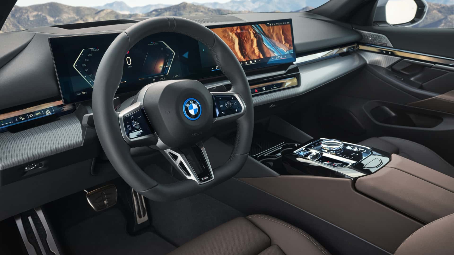 2024 BMW 5 Serisi