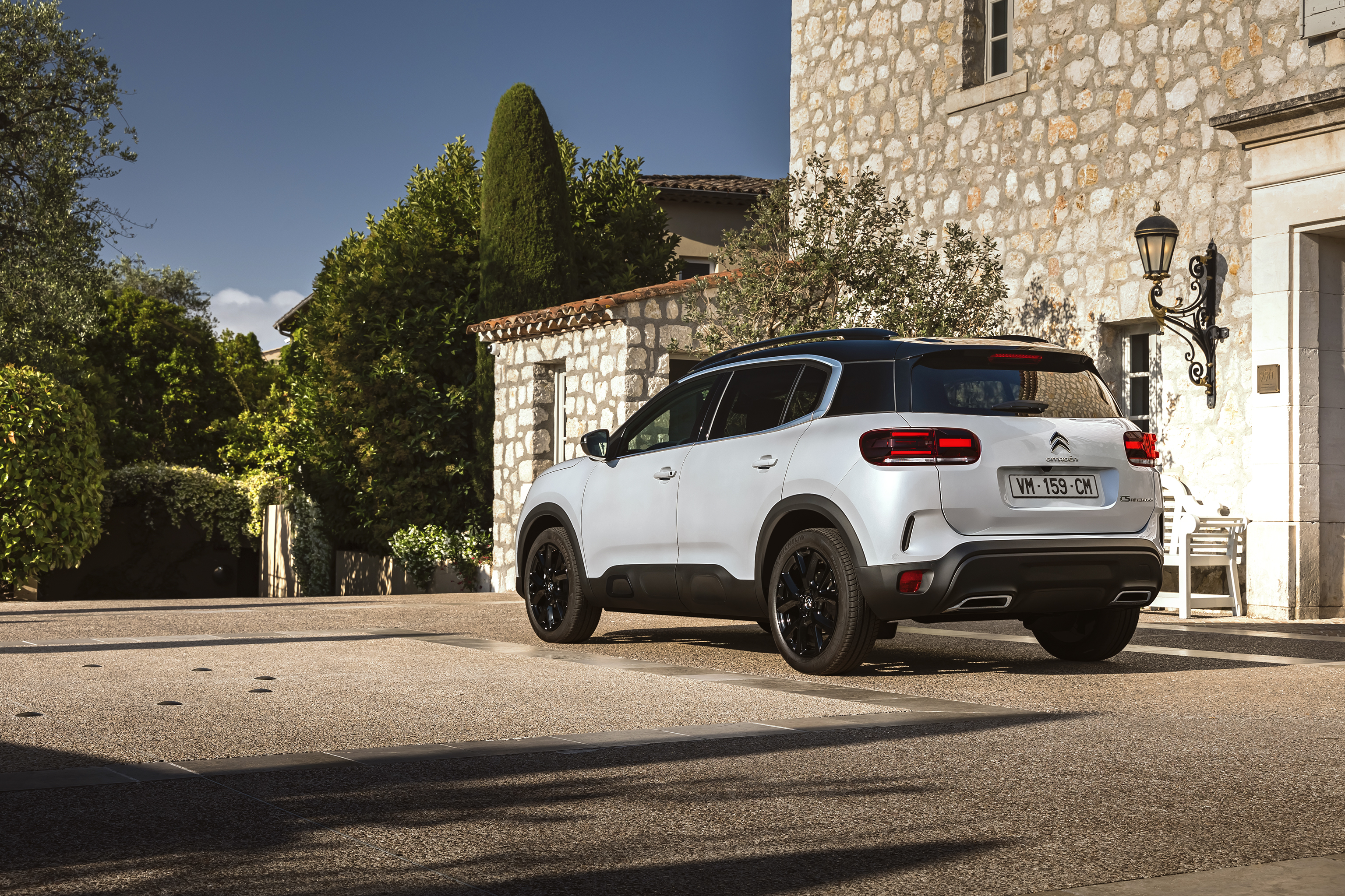 Citroen C5 Aircross Hybrid 136