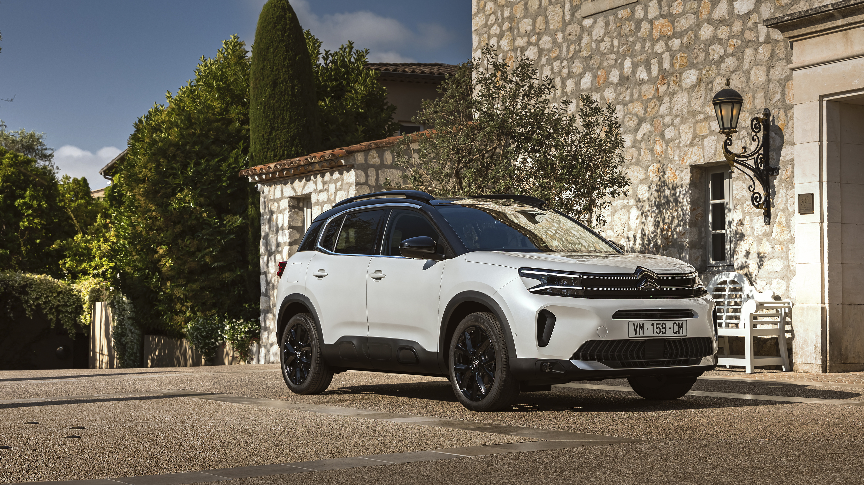 Citroen C5 Aircross Hybrid 136