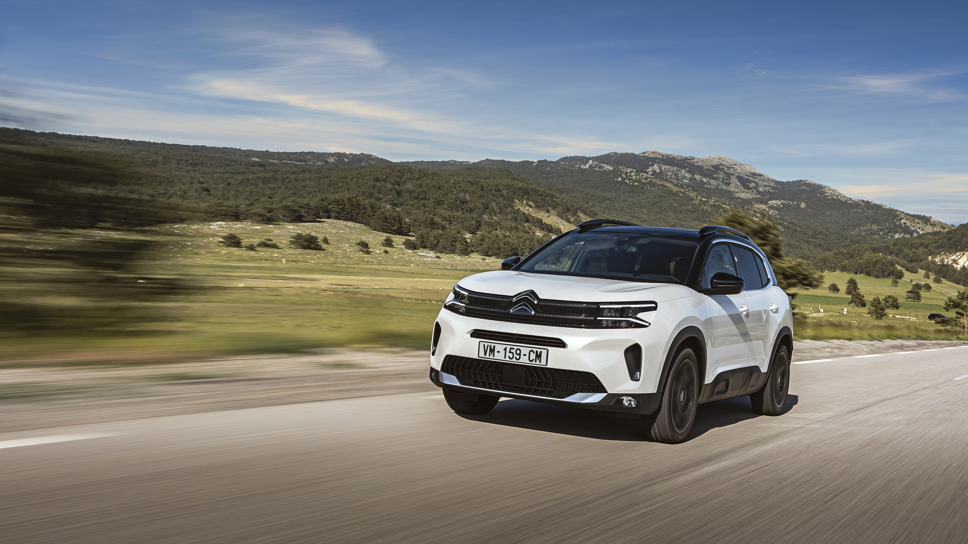 Citroen C5 Aircross Hybrid 136