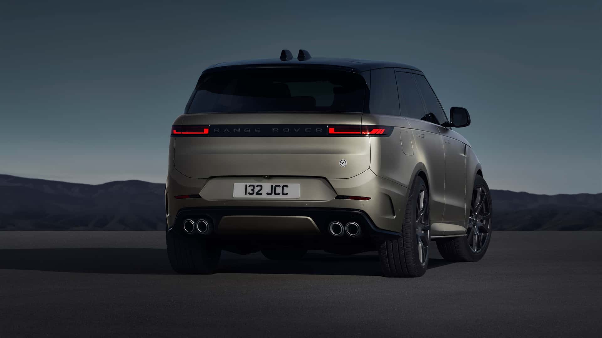 2024 Range Rover Sport SV tanıtıldı İşte tasarımı ve özellikleri