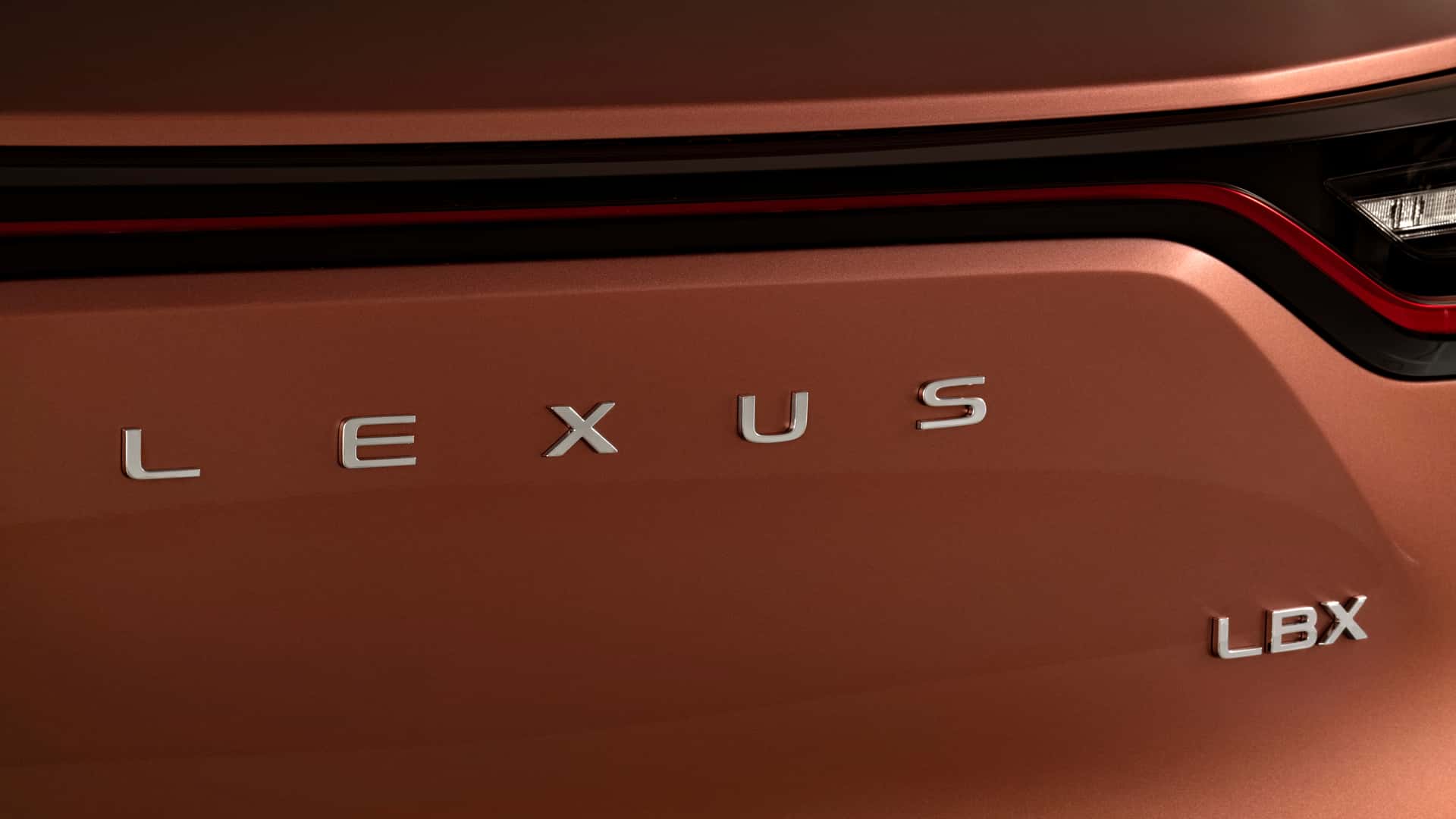 2024 Lexus LBX