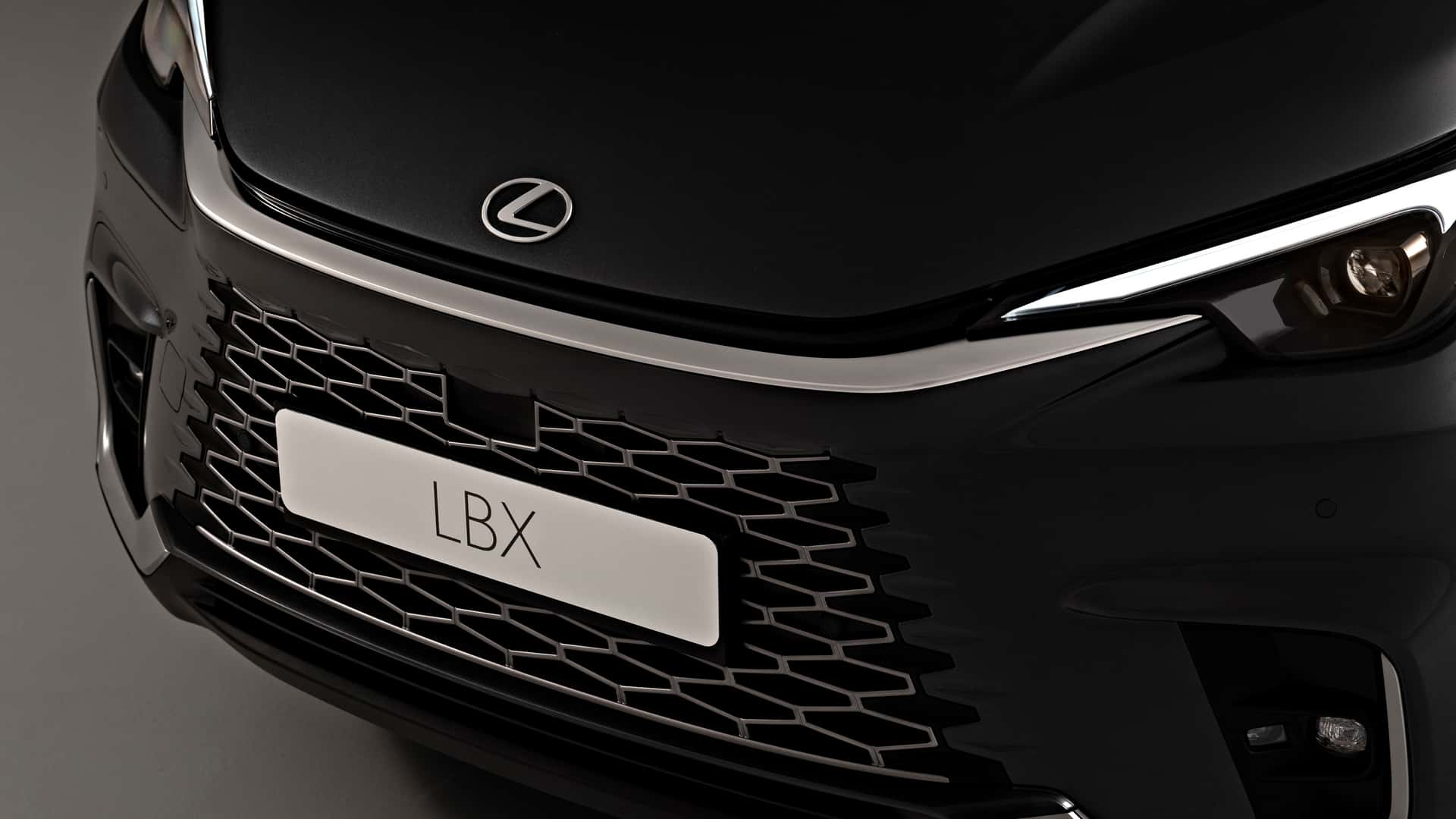 2024 Lexus LBX