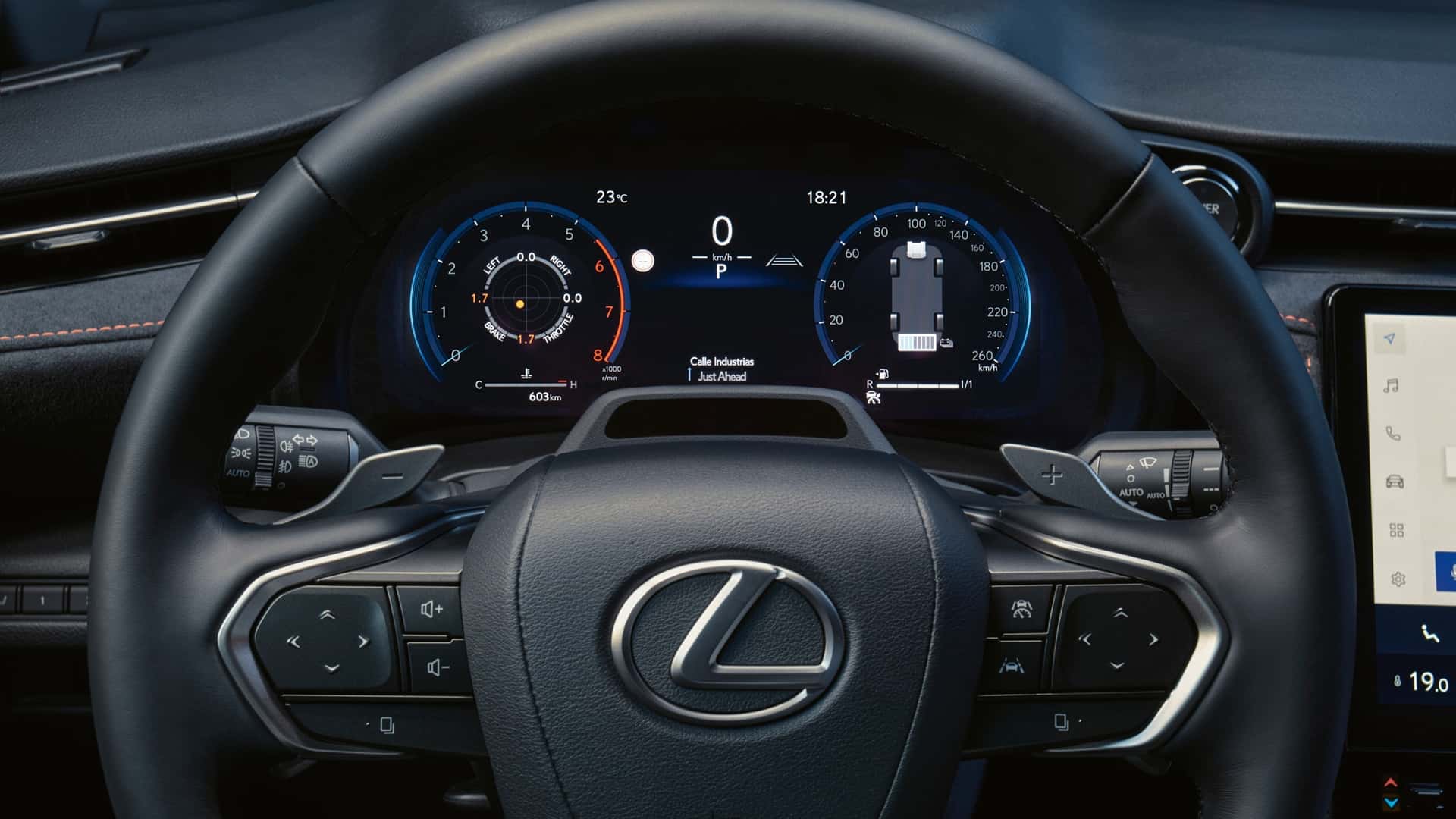 2024 Lexus LBX