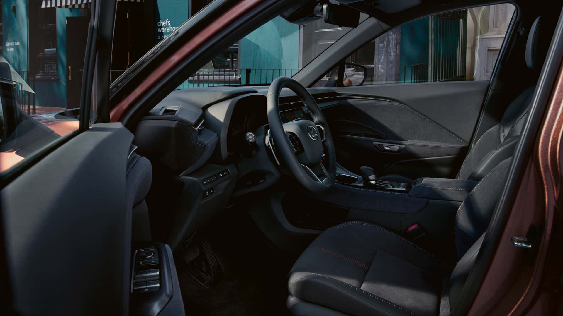 2024 Lexus LBX