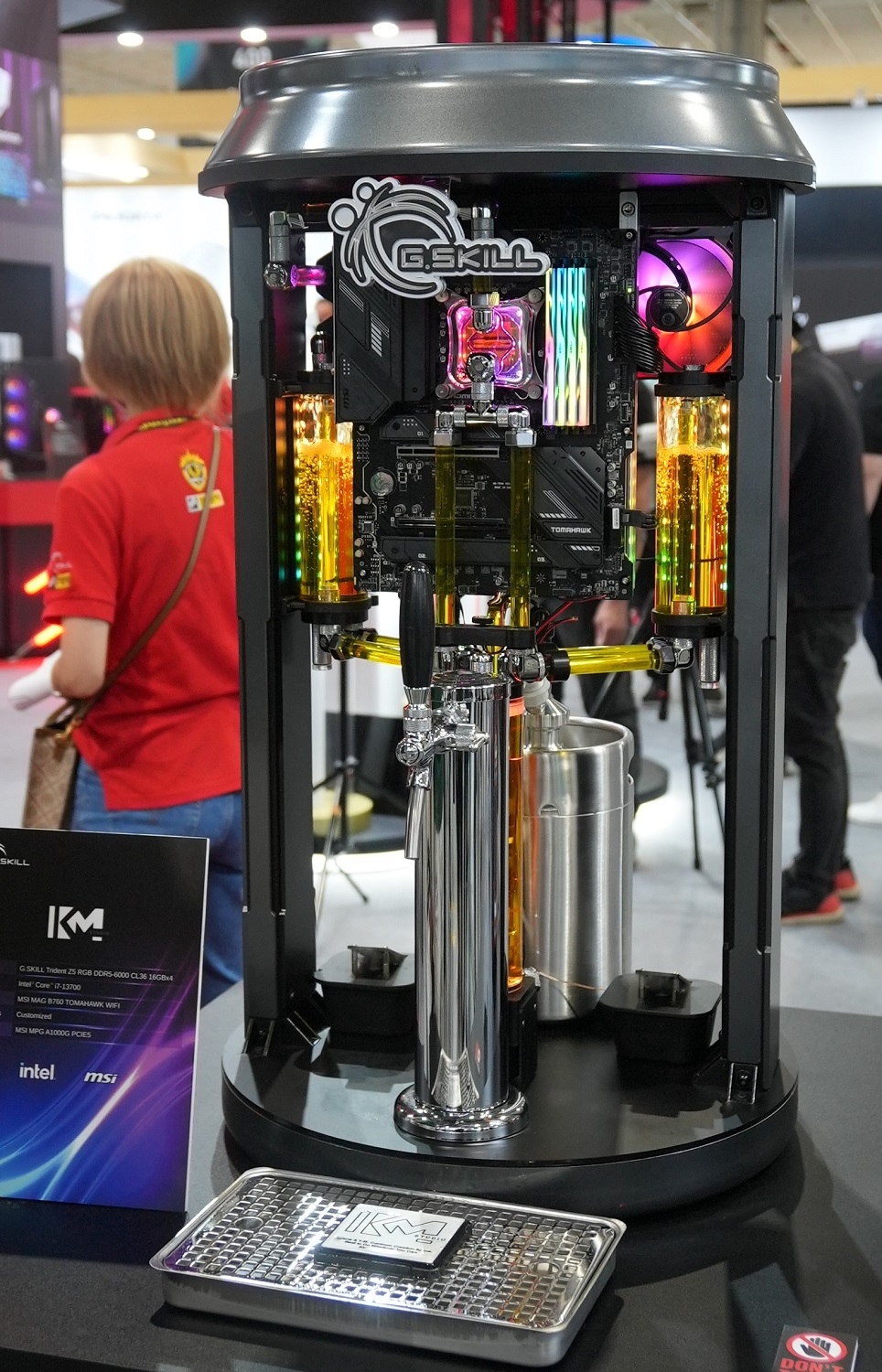 Computex 2023 PC tasarımları