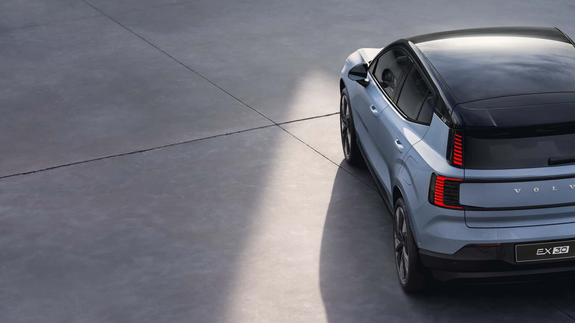 2024 Volvo EX30