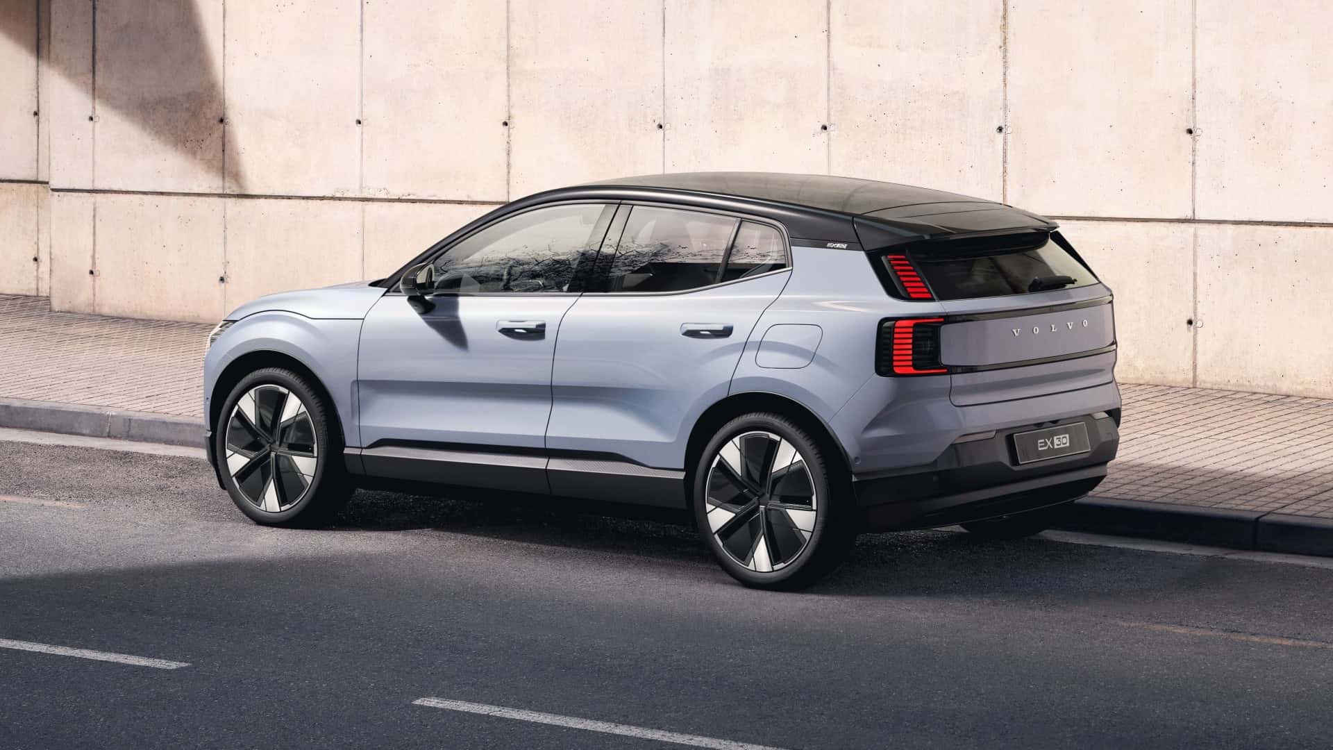 2024 Volvo EX30