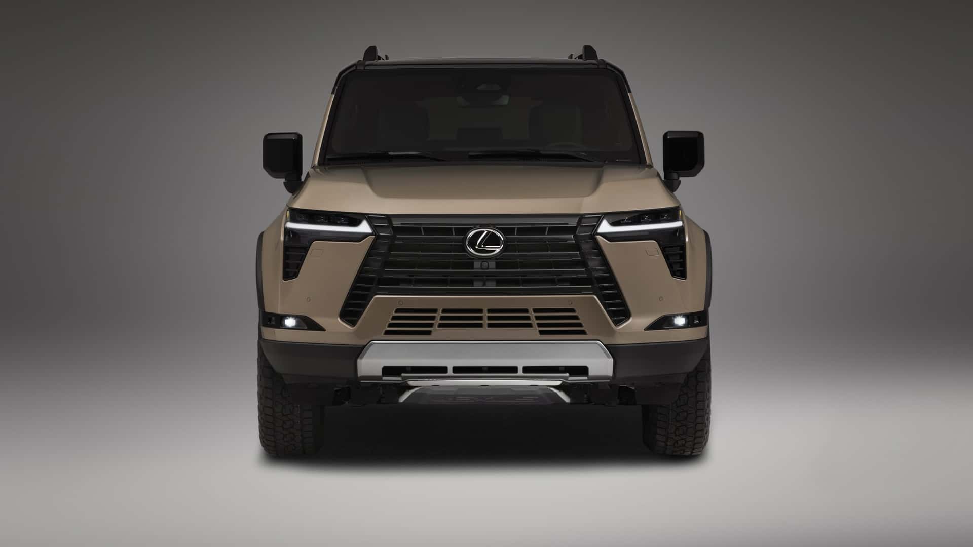 2024 Lexus GX