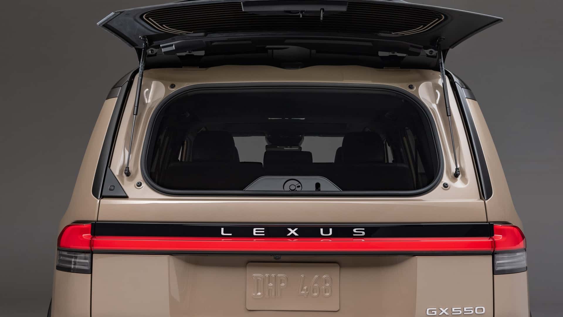 2024 Lexus GX
