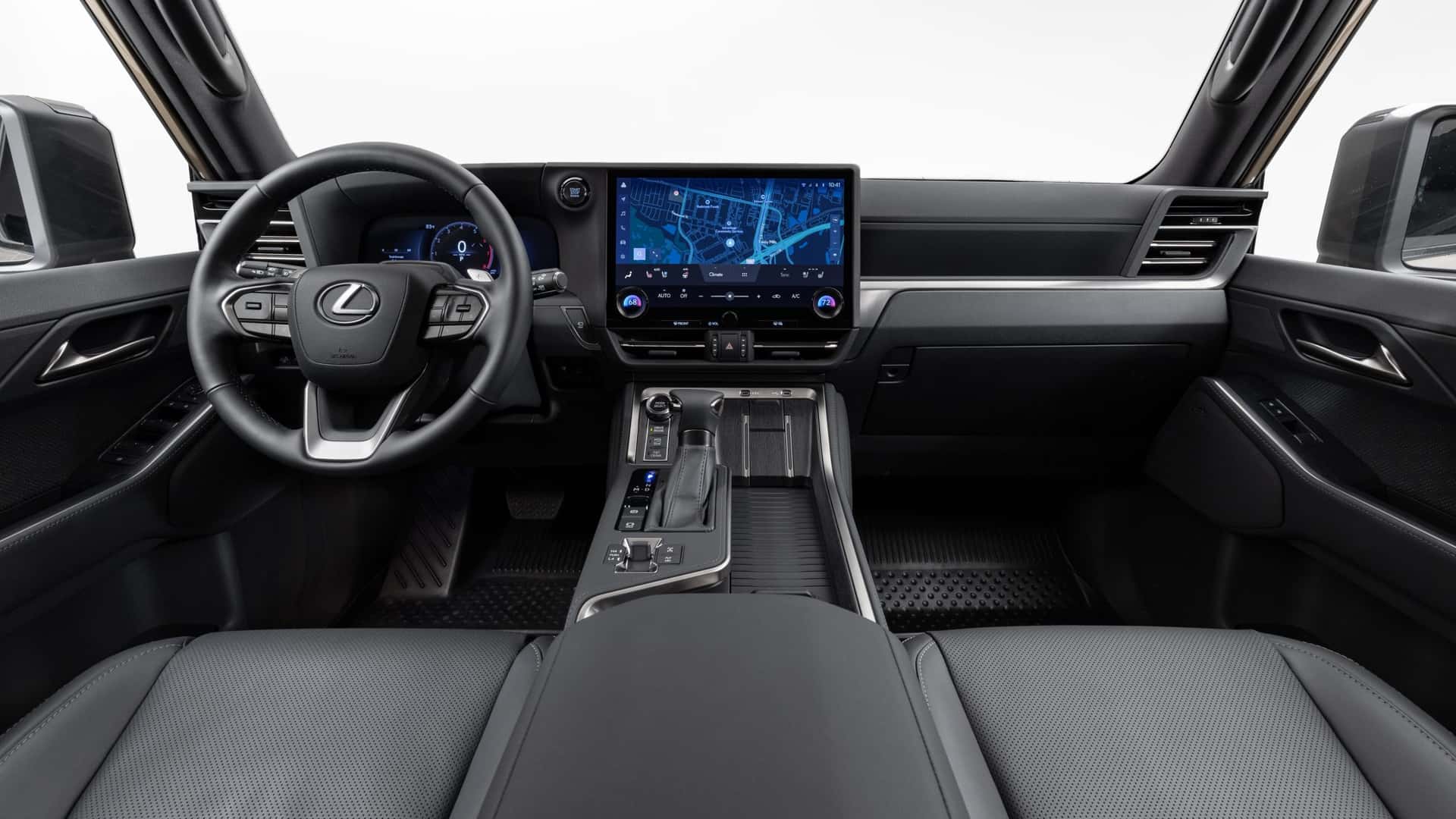 2024 Lexus GX