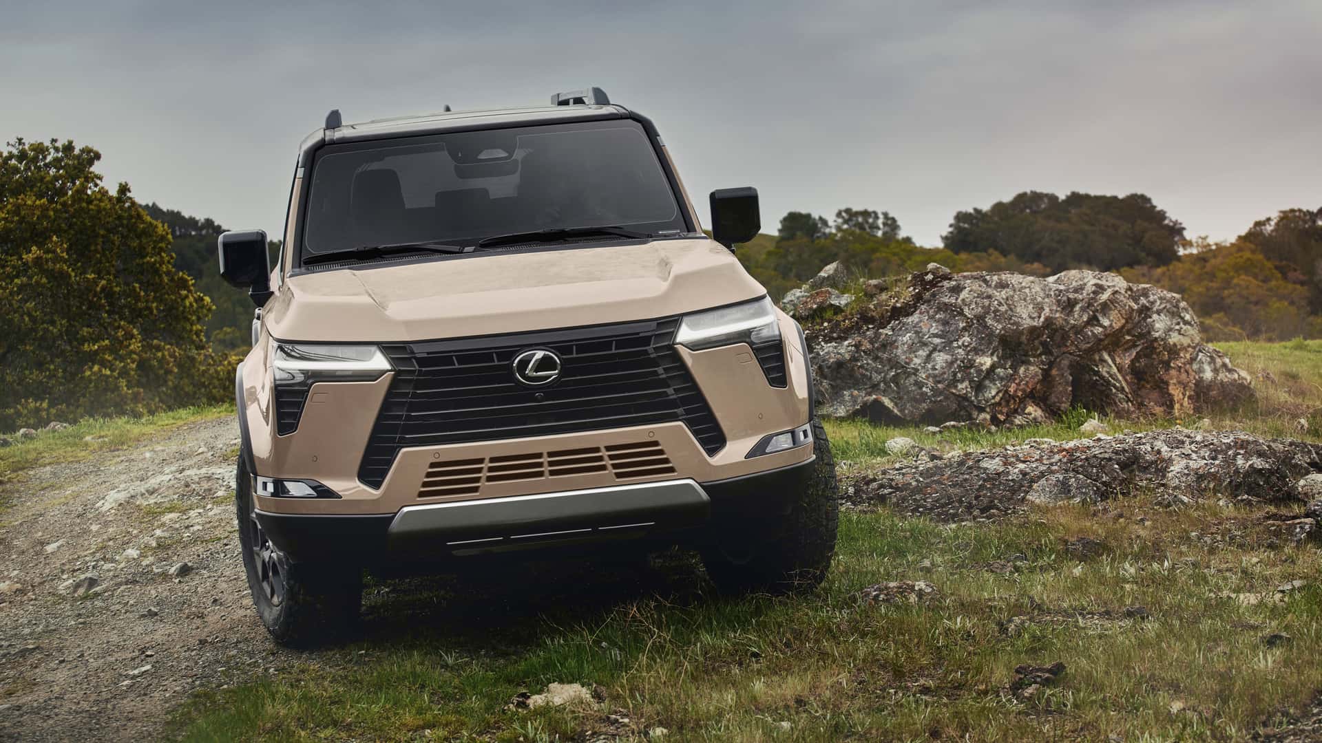 2024 Lexus GX