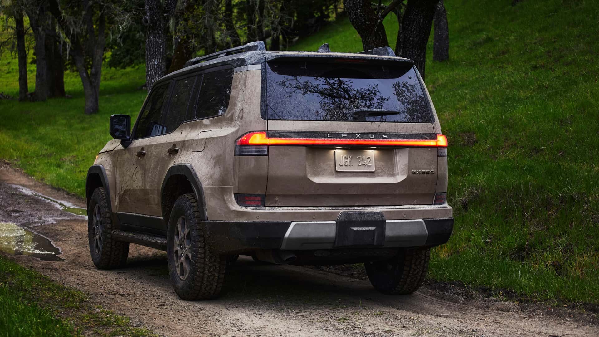 2024 Lexus GX