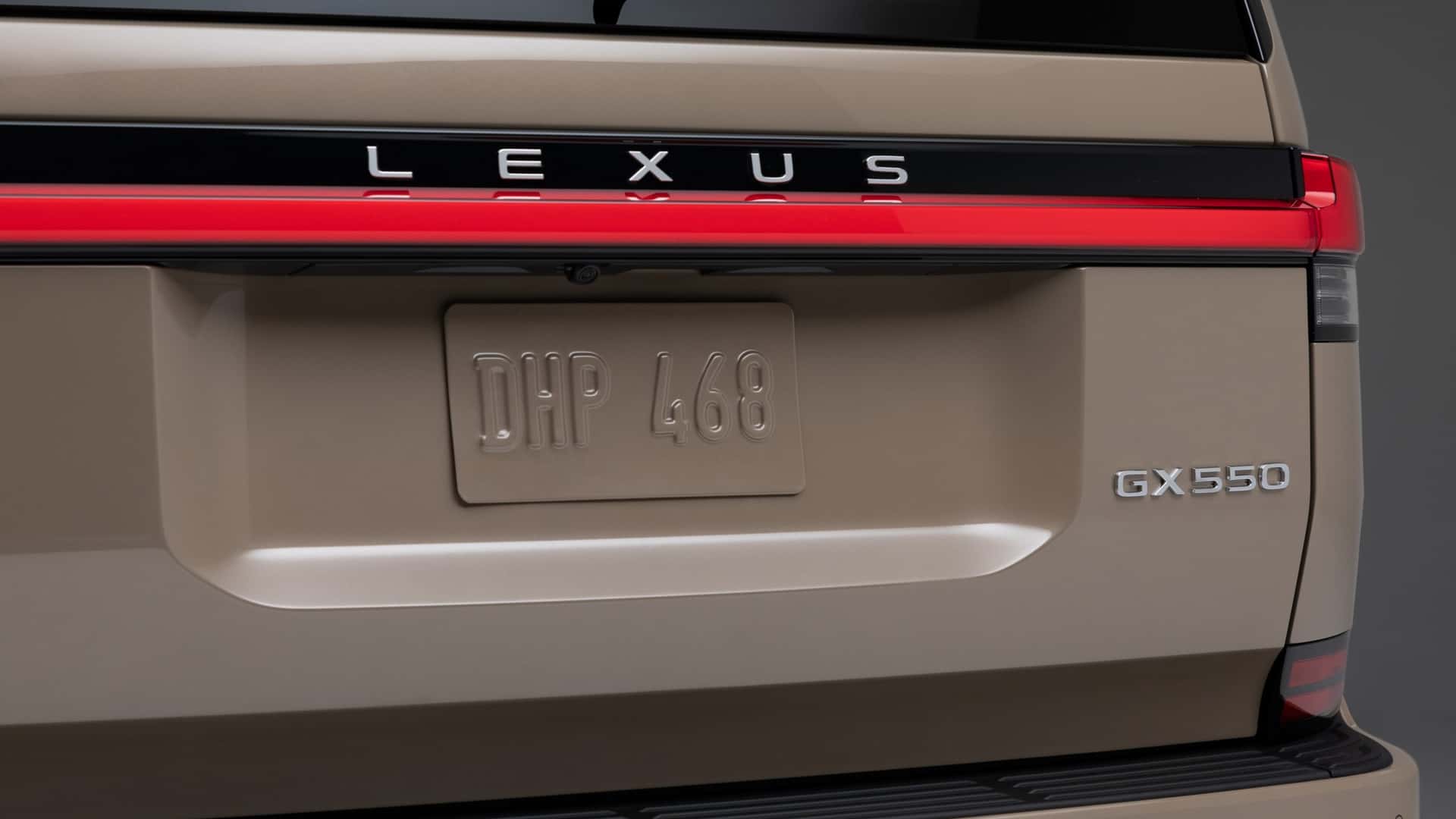 2024 Lexus GX