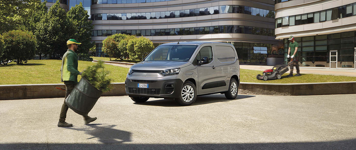 Yeni 2023 Fiat Doblo