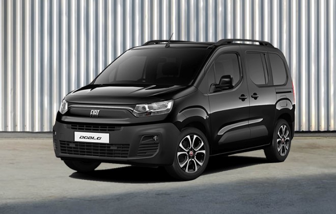 Yeni 2023 Fiat Doblo